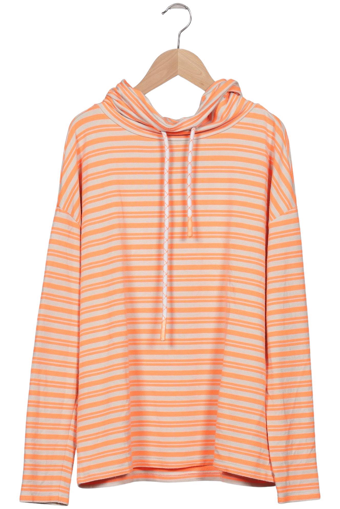 

Lieblingsstück Damen Sweatshirt, orange, Gr. 36