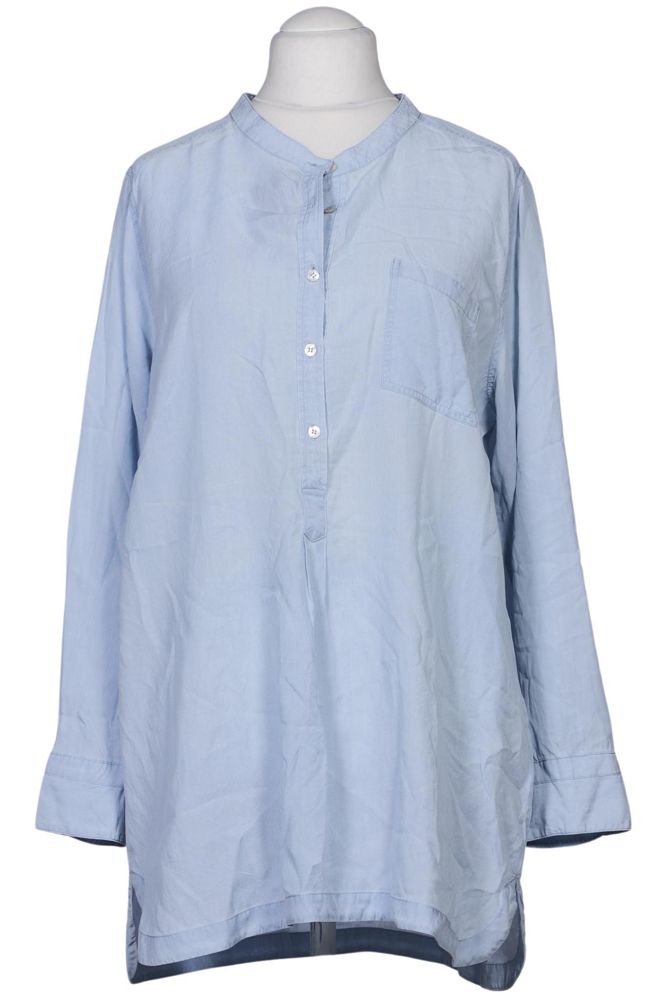 

Lieblingsstück Damen Bluse, hellblau, Gr. 46