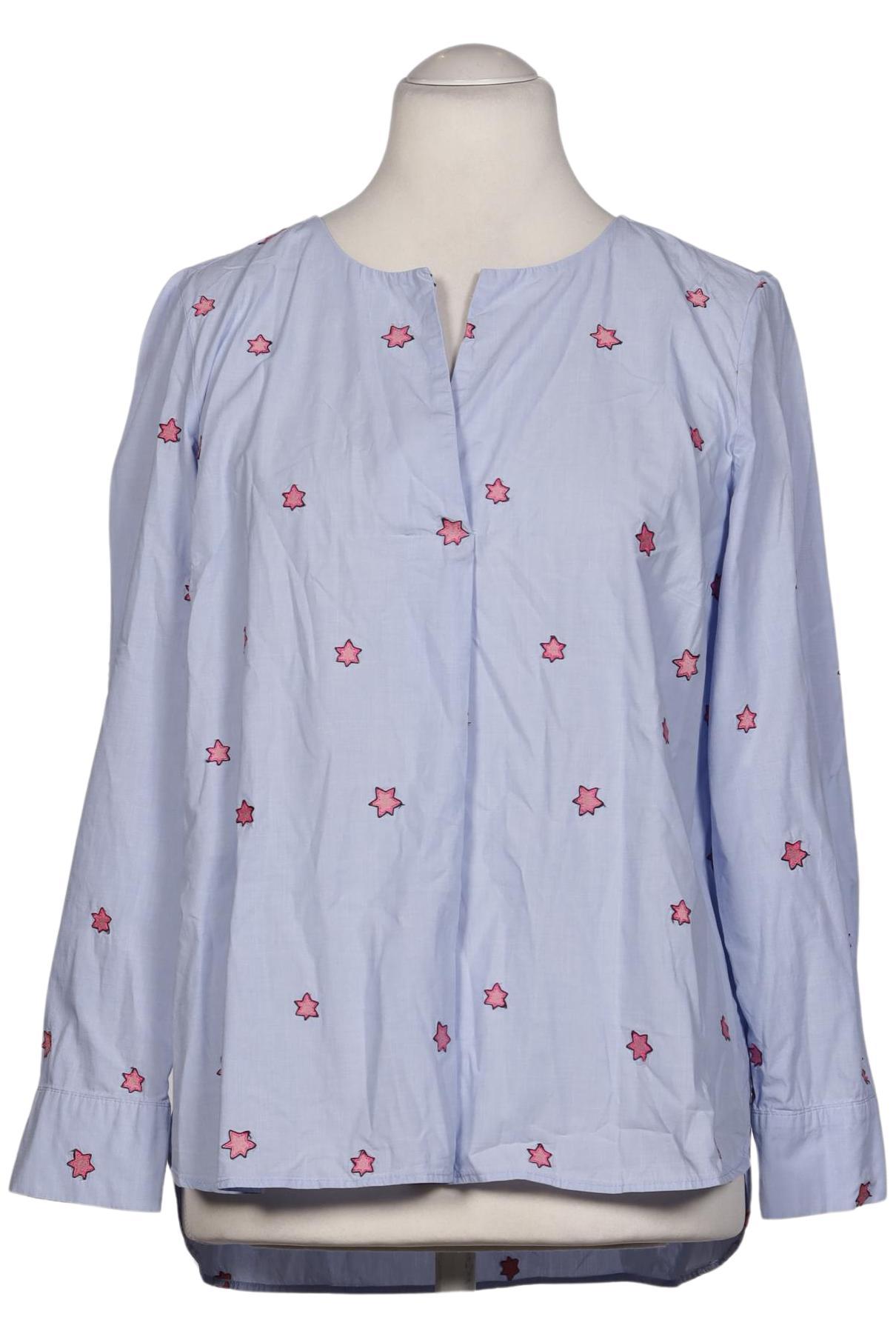 

Lieblingsstück Damen Bluse, hellblau, Gr. 42