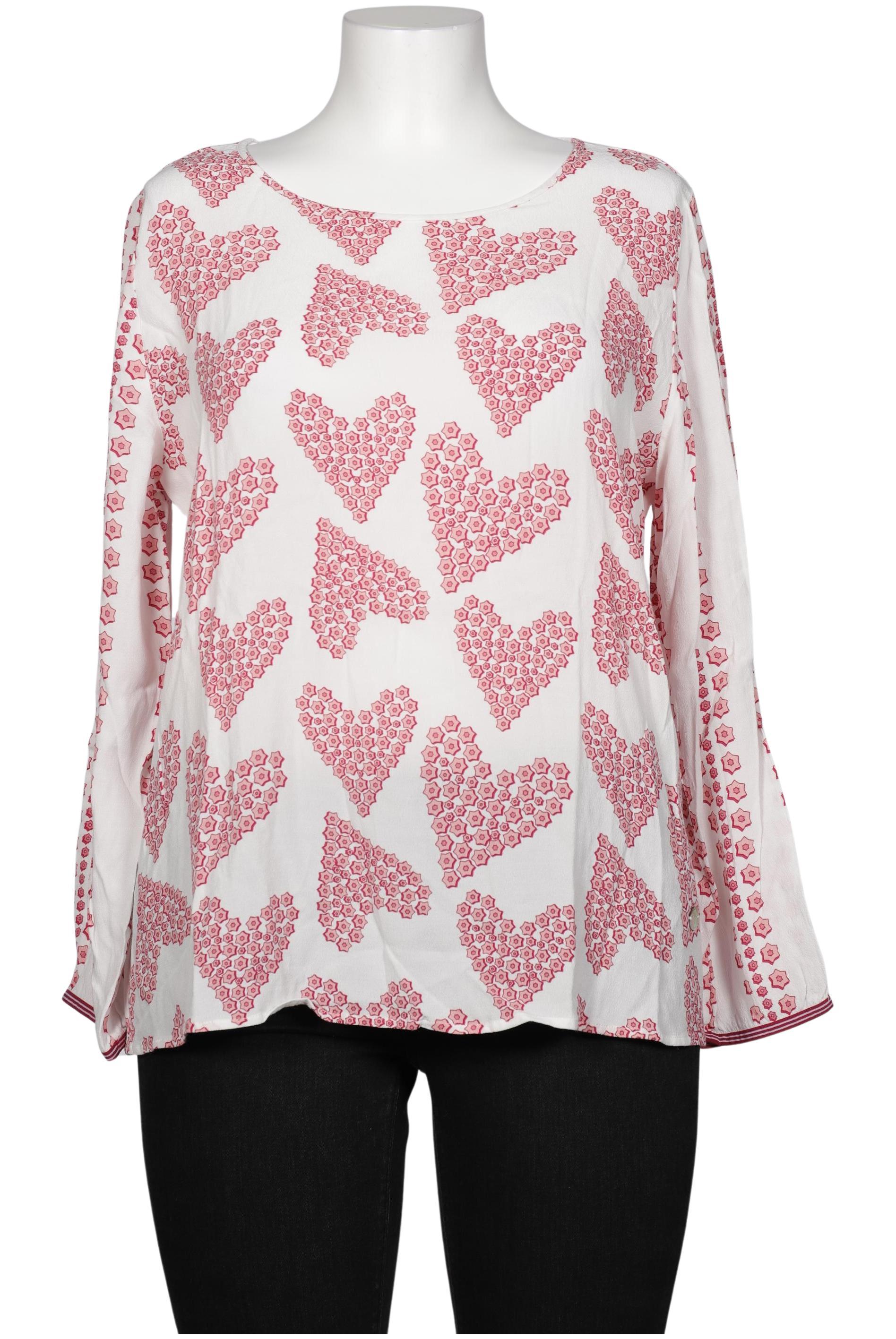 

Lieblingsstück Damen Bluse, weiß, Gr. 46