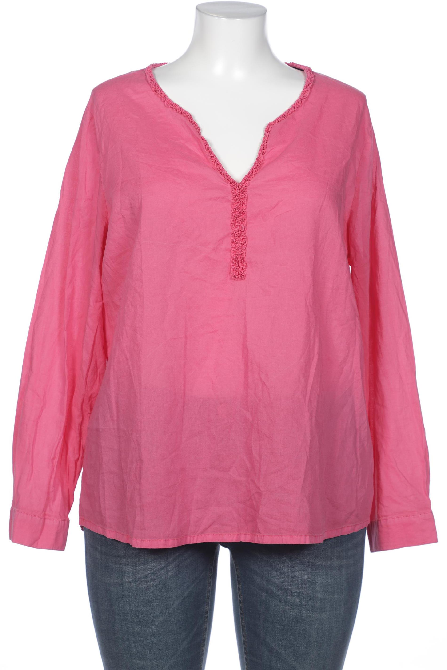 

Lieblingsstück Damen Bluse, pink, Gr. 46