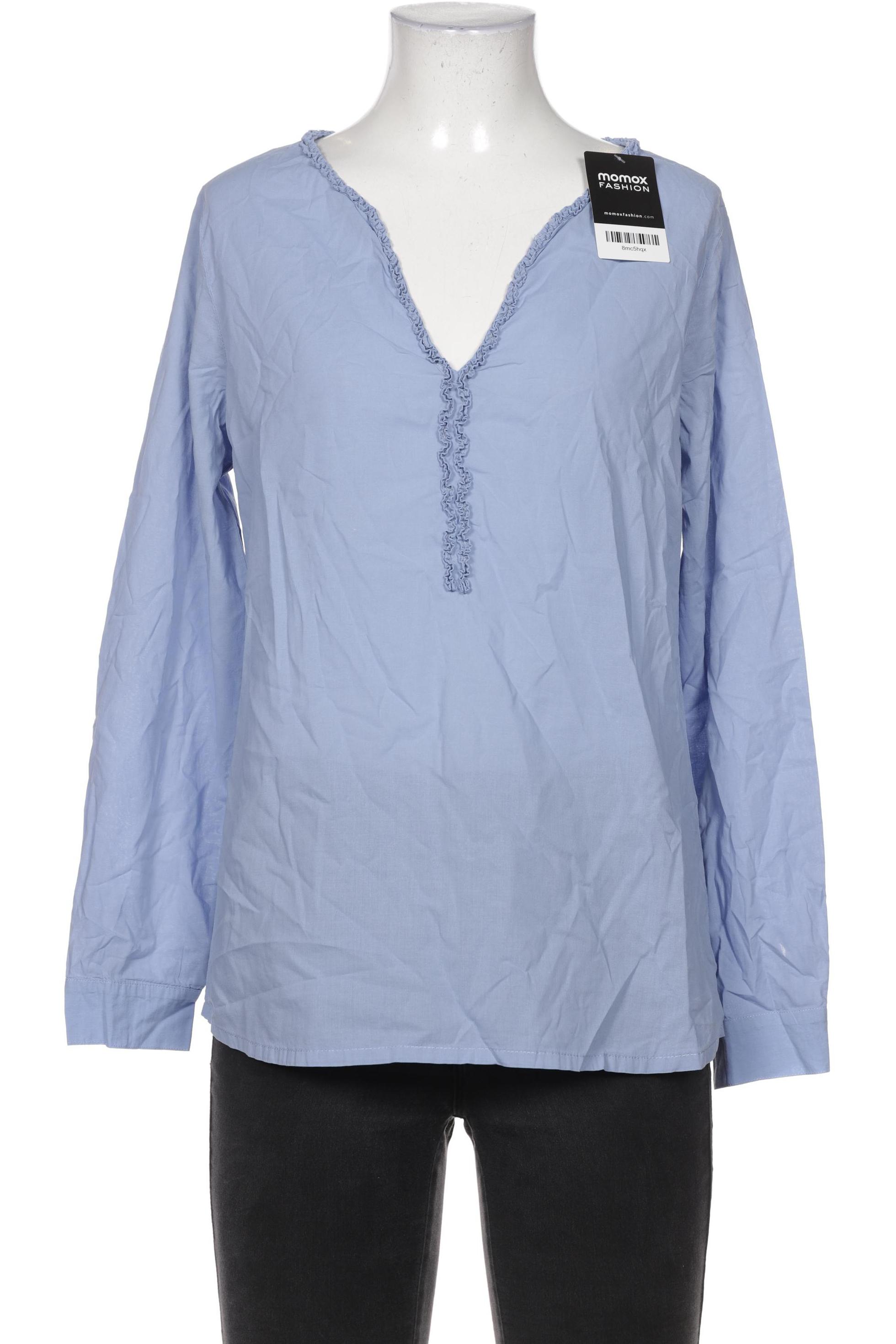 

Lieblingsstück Damen Bluse, hellblau, Gr. 36
