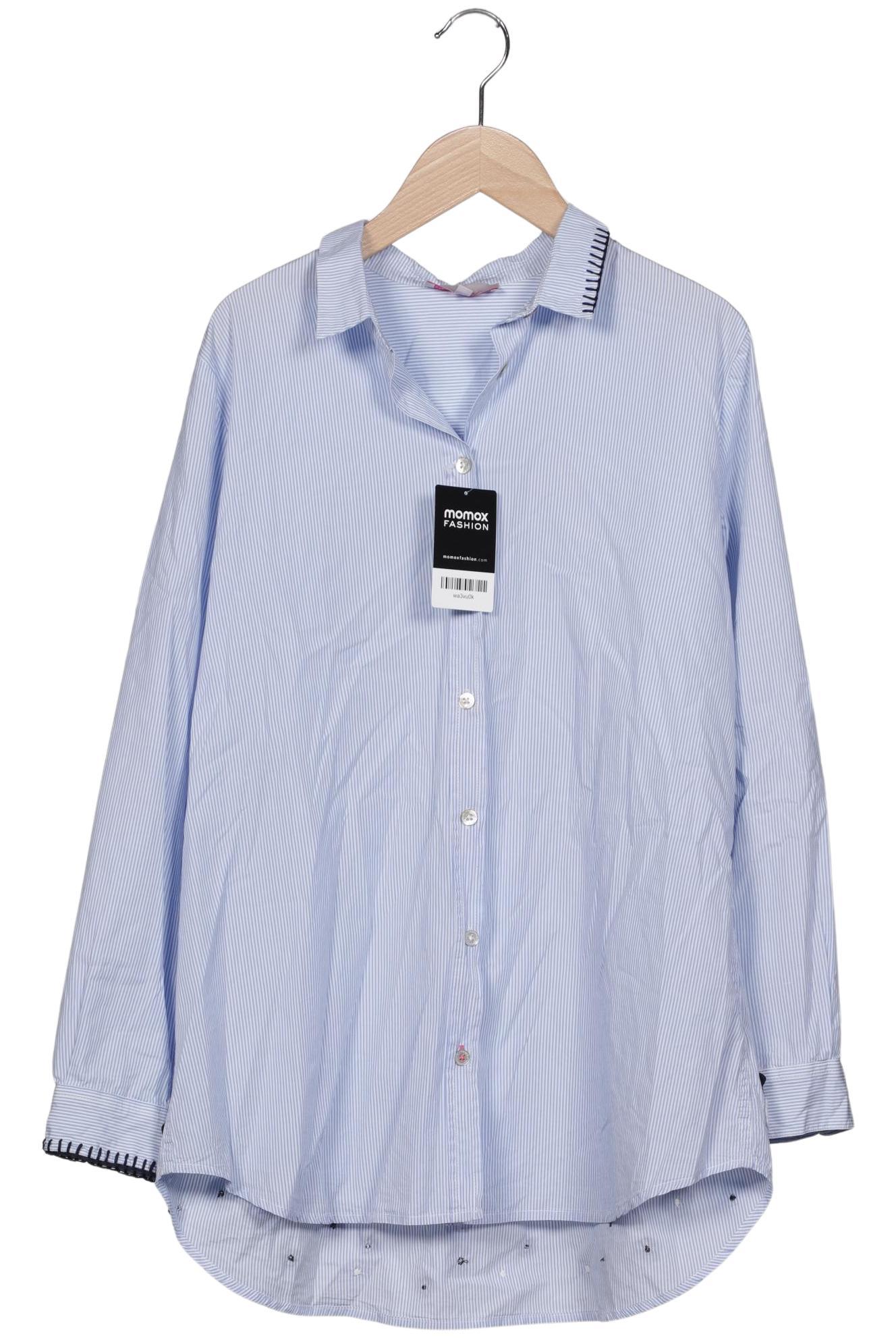 

Lieblingsstück Damen Bluse, hellblau, Gr. 38