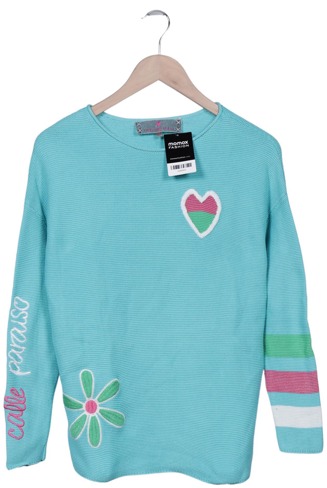 

Lieblingsstück Damen Pullover, türkis, Gr. 36