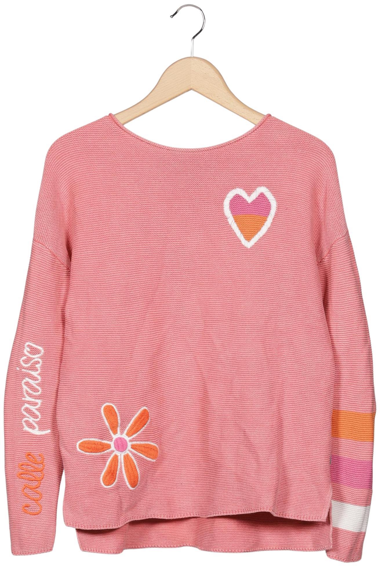 

Lieblingsstück Damen Pullover, pink, Gr. 38