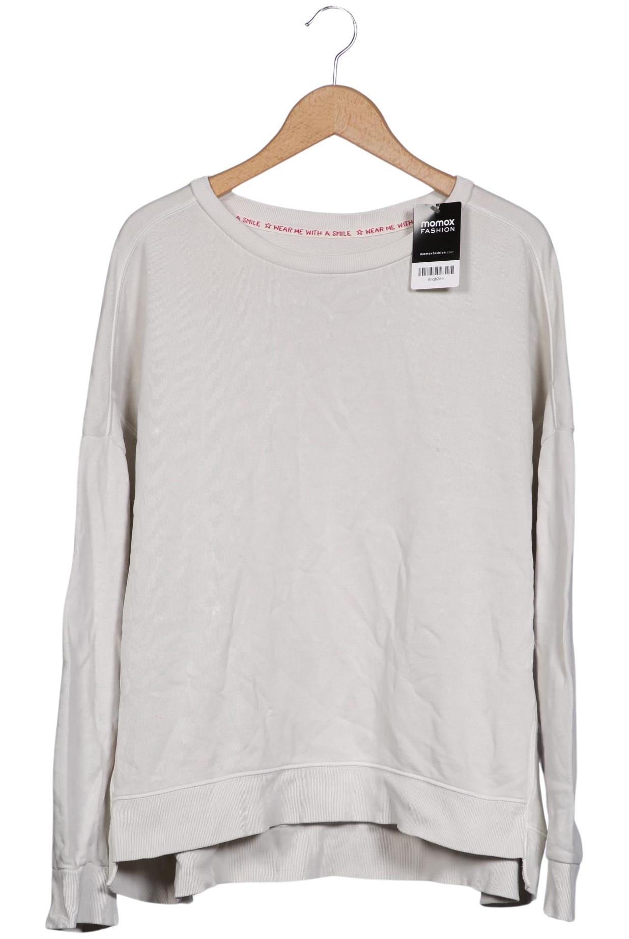 

Lieblingsstück Damen Sweatshirt, cremeweiß, Gr. 52
