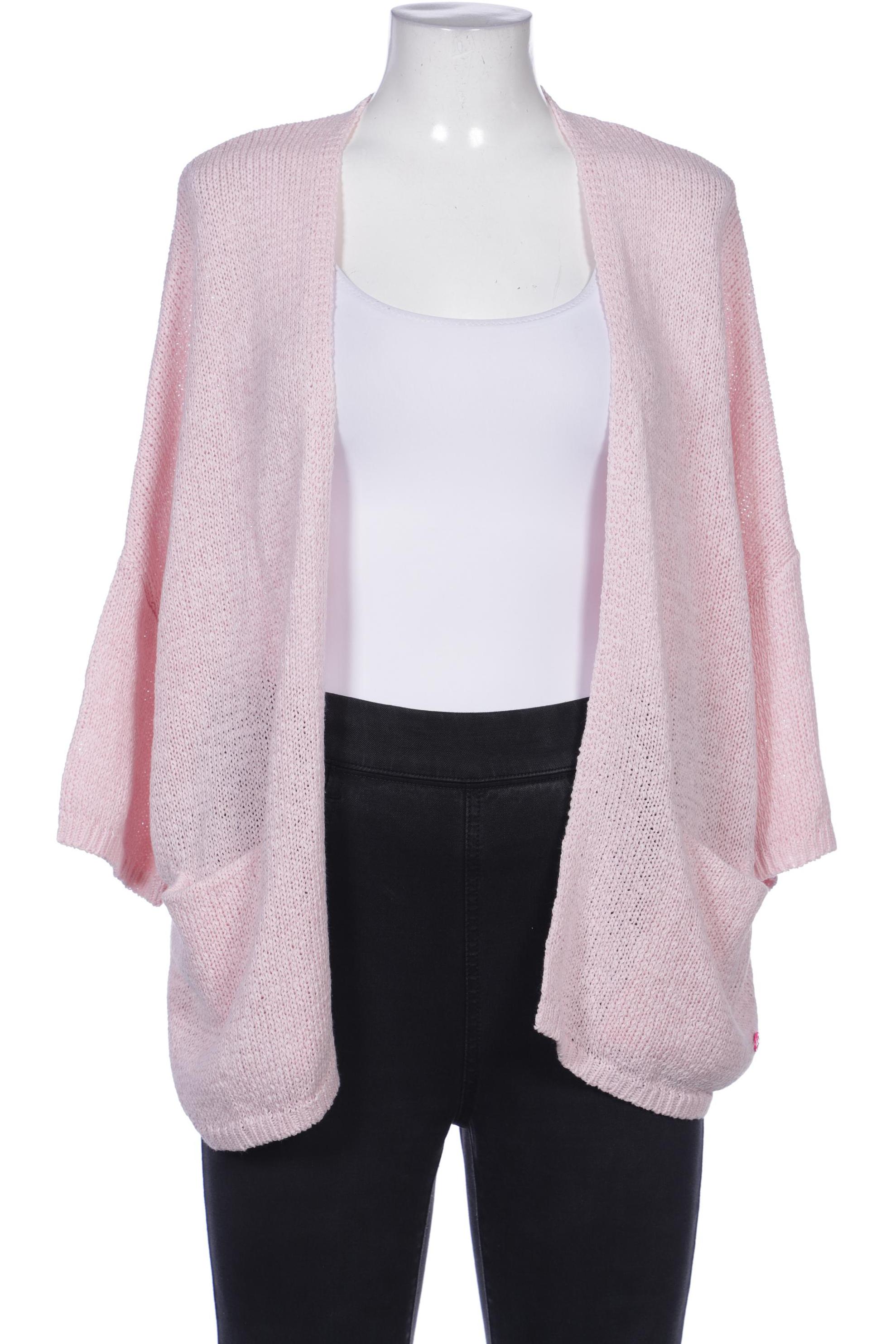 

Lieblingsstück Damen Strickjacke, pink, Gr. 40