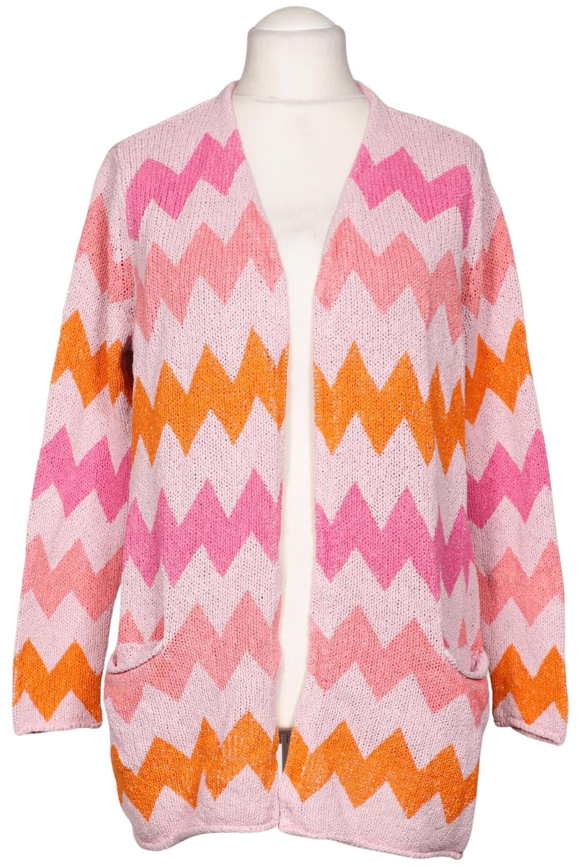 

Lieblingsstück Damen Strickjacke, pink, Gr. 42