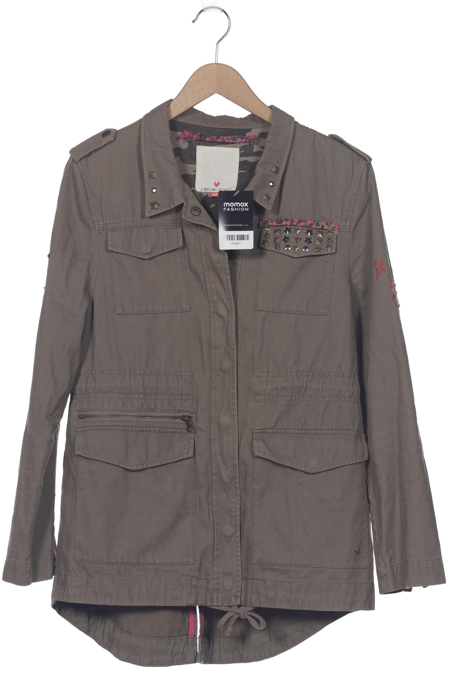 

Lieblingsstück Damen Jacke, braun, Gr. 40