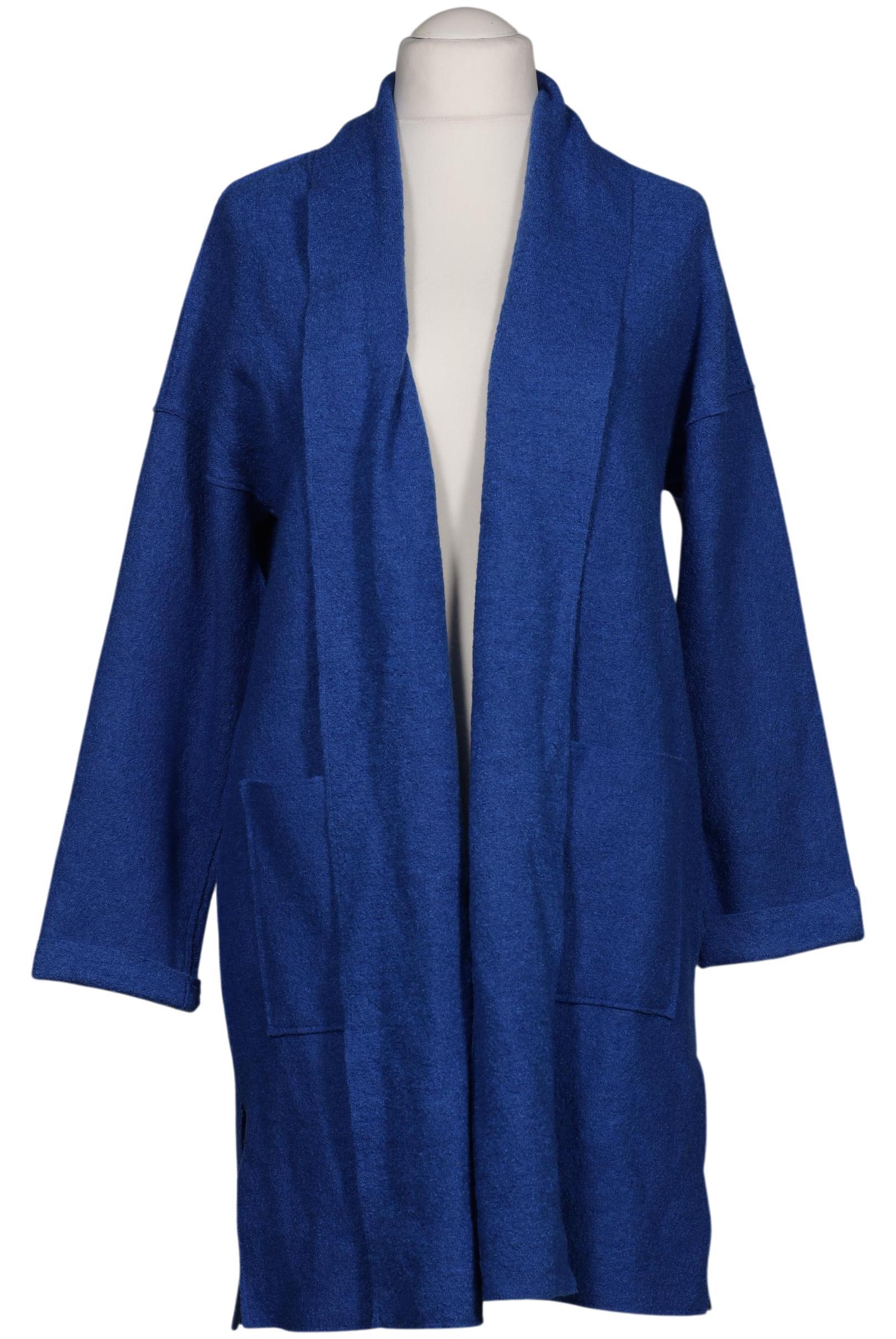 

Lieblingsstück Damen Mantel, blau, Gr. 38