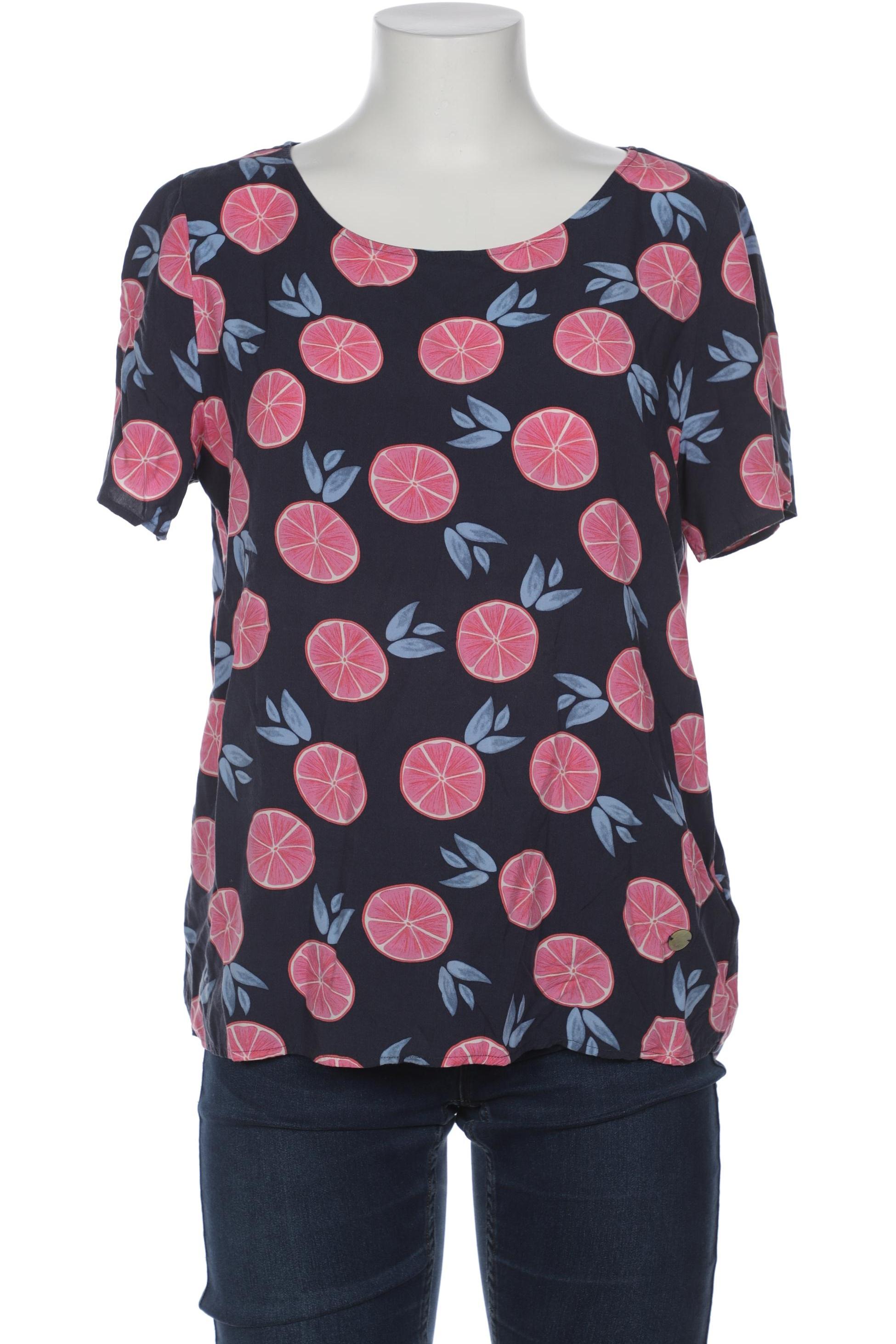 

Lieblingsstück Damen Bluse, marineblau, Gr. 42