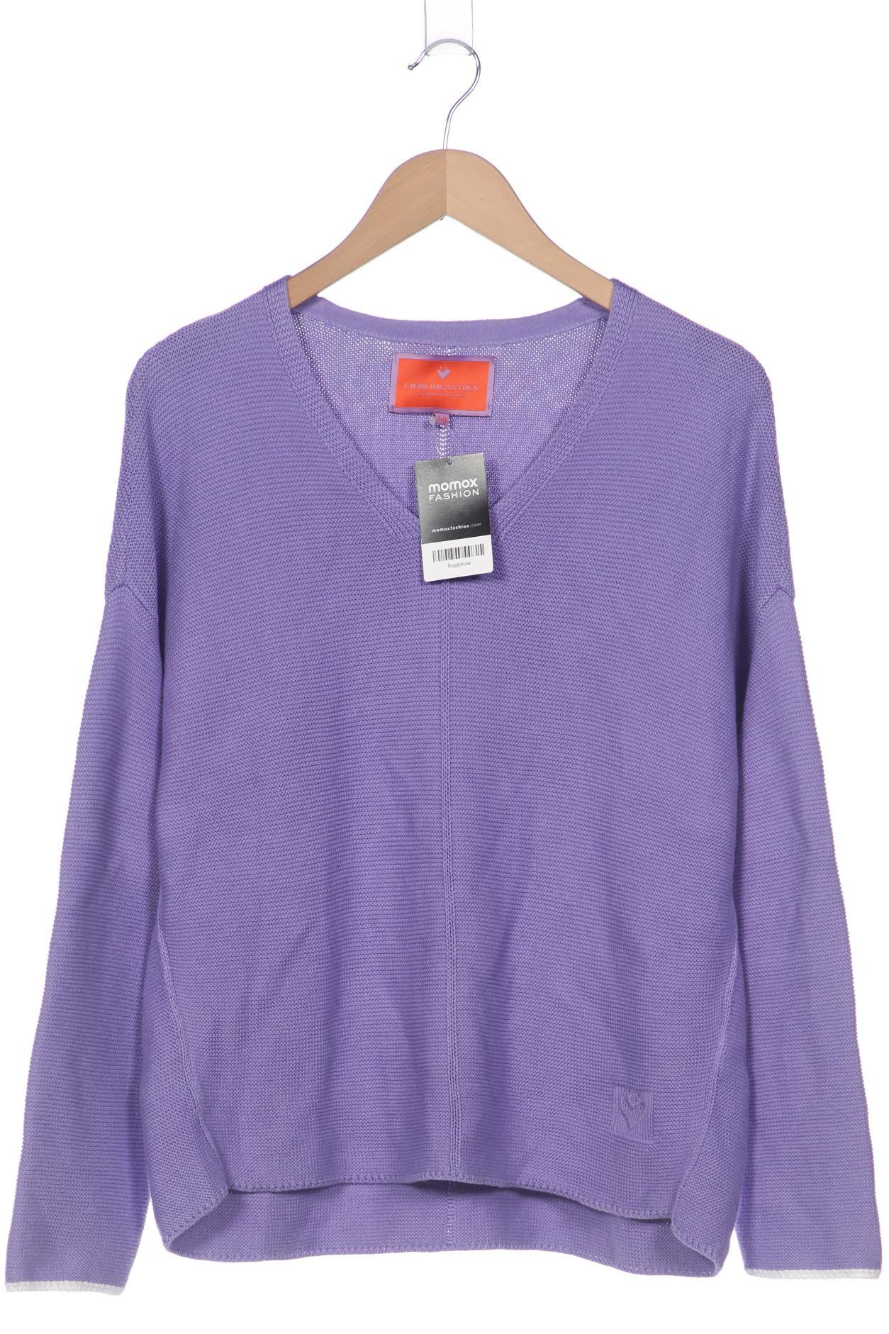 

Lieblingsstück Damen Pullover, flieder, Gr. 40