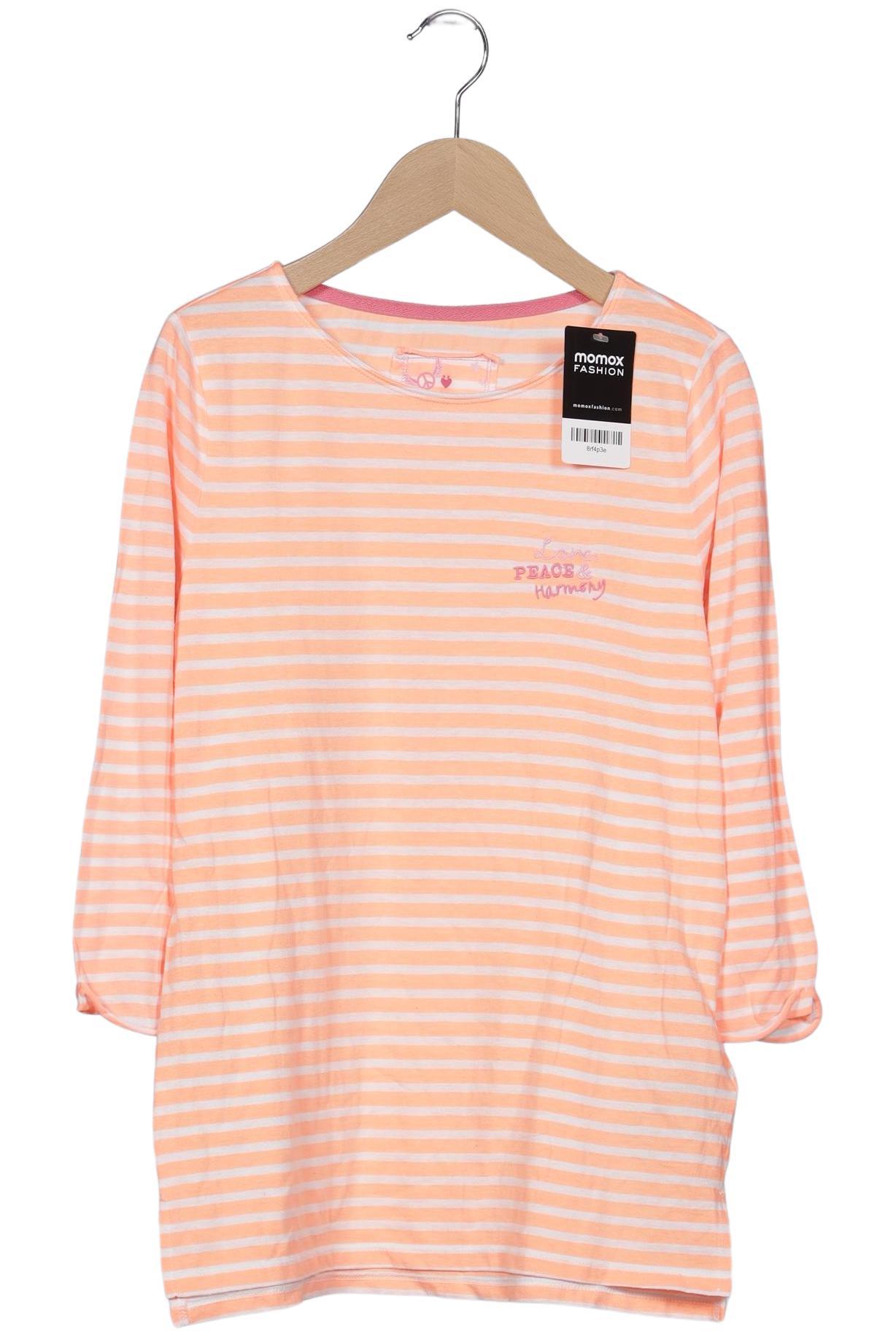 

Lieblingsstück Damen Langarmshirt, orange, Gr. 36