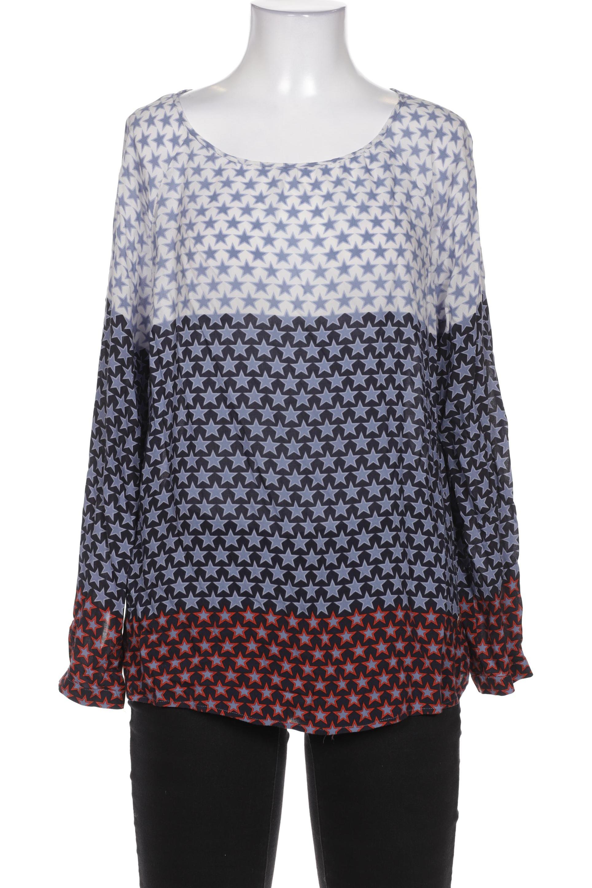 

Lieblingsstück Damen Bluse, blau, Gr. 36