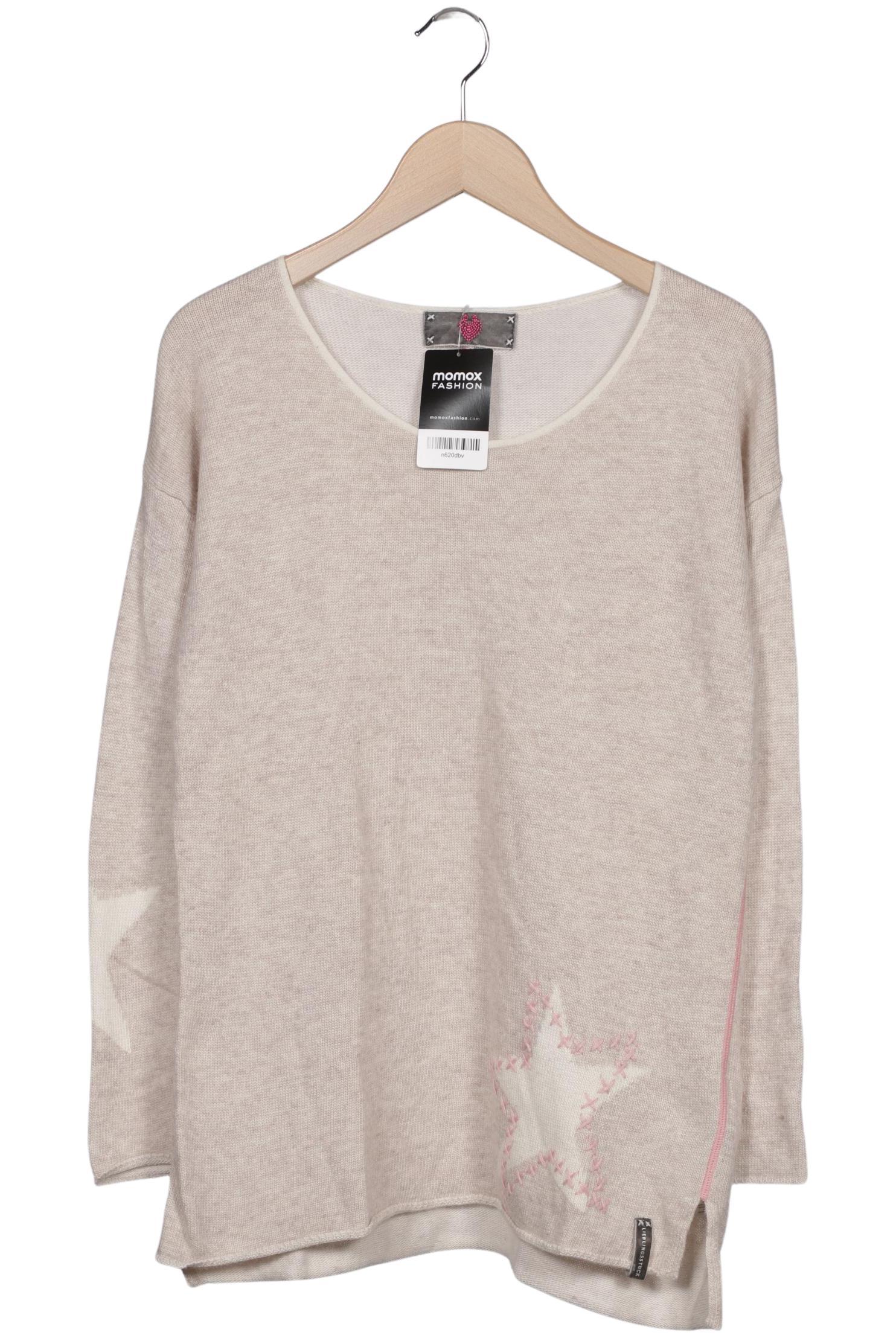 

Lieblingsstück Damen Pullover, beige, Gr. 38