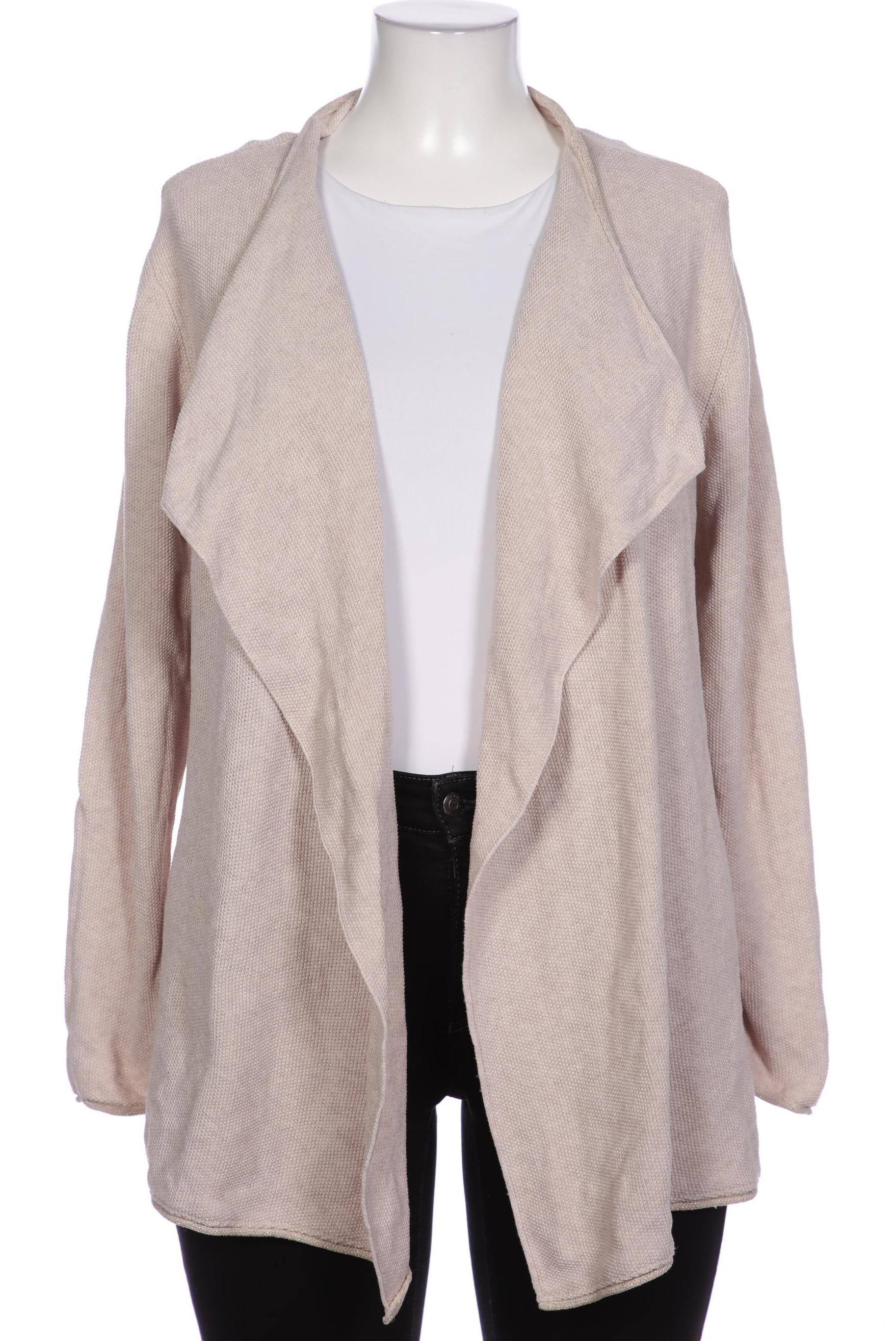 

Lieblingsstück Damen Strickjacke, beige, Gr. 44
