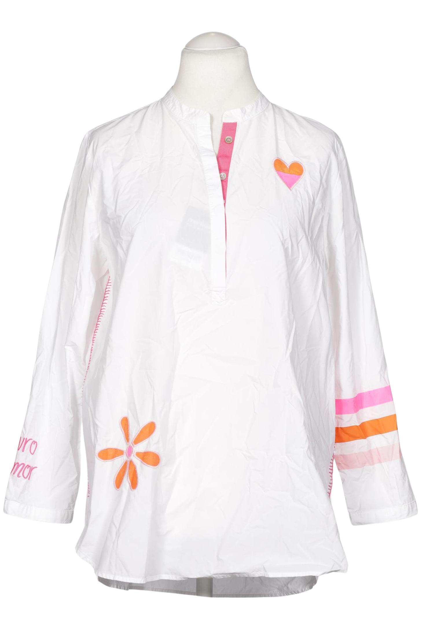 

Lieblingsstück Damen Bluse, weiß, Gr. 42