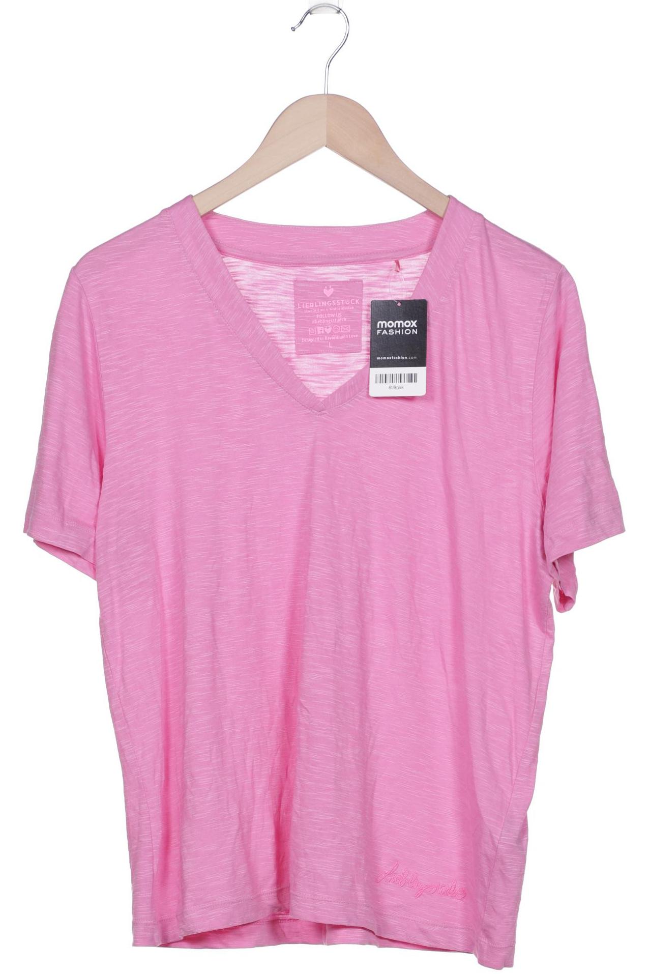 

Lieblingsstück Damen T-Shirt, pink
