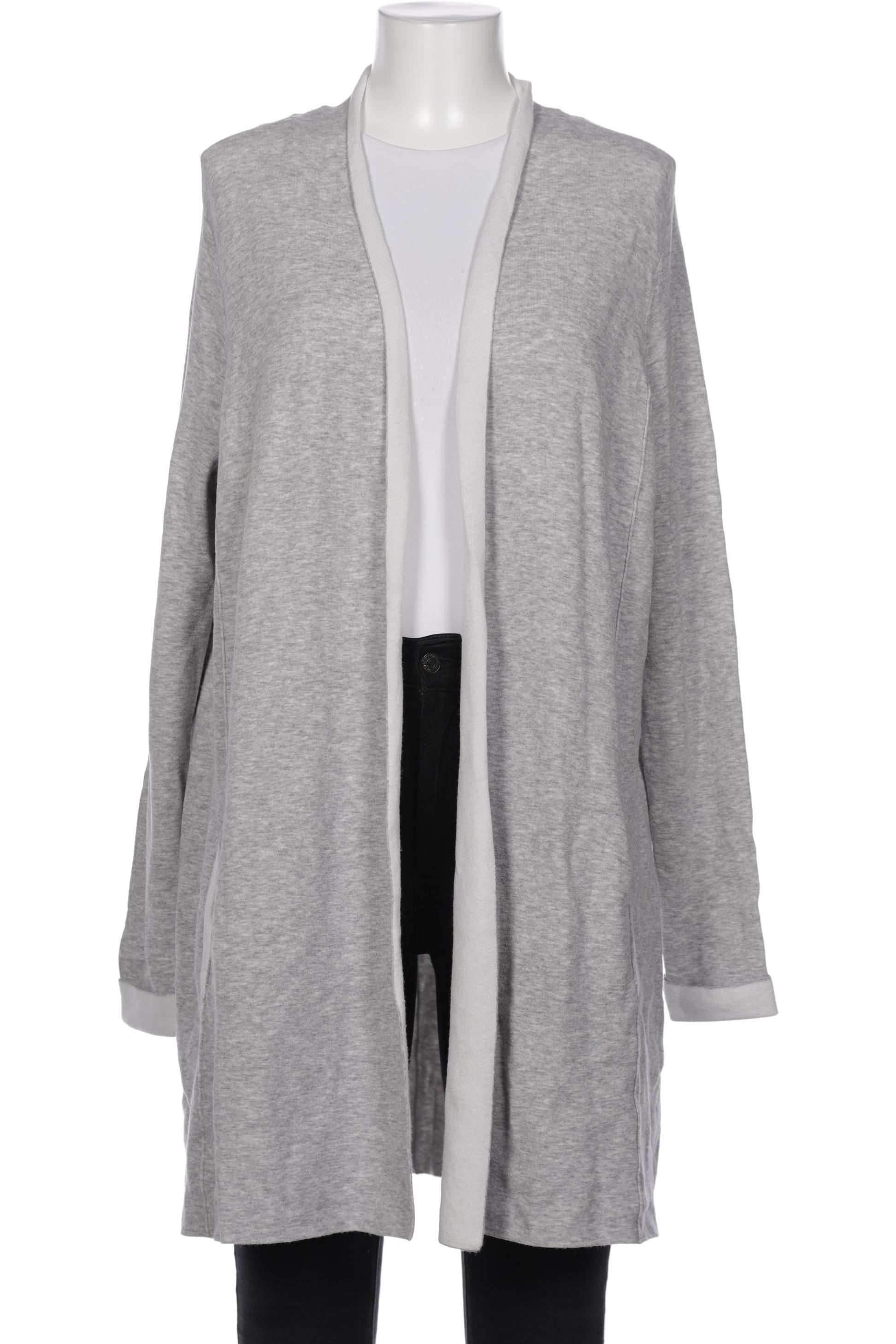 

Lieblingsstück Damen Strickjacke, grau, Gr. 40