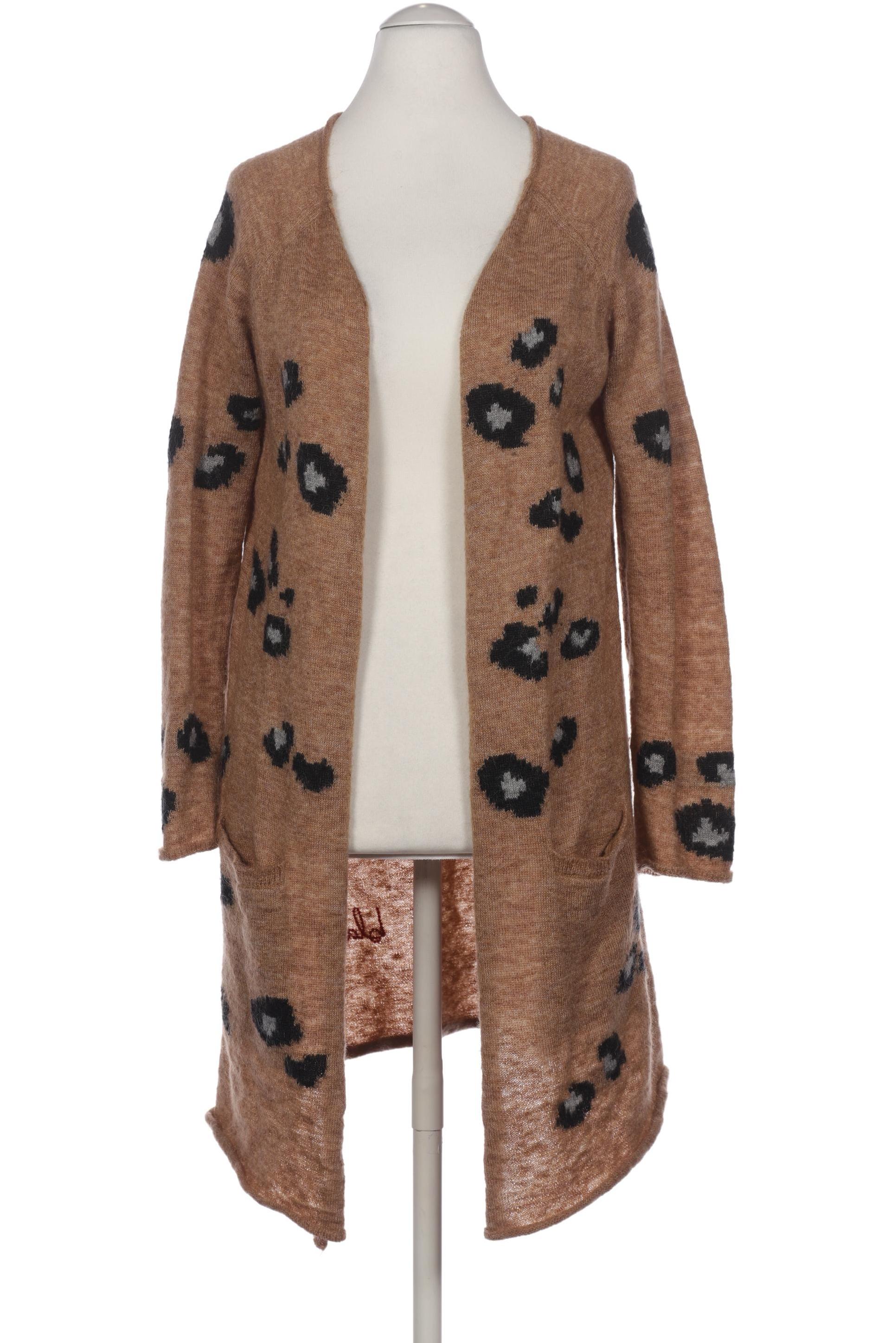 

Lieblingsstück Damen Strickjacke, braun, Gr. 36