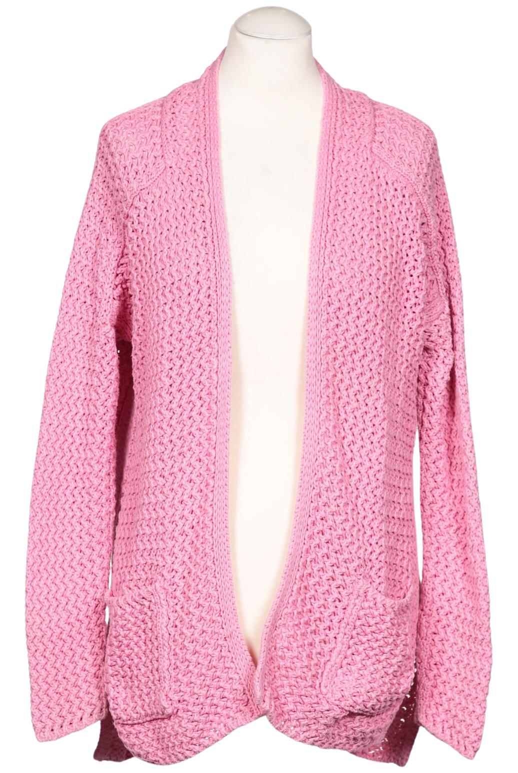 

Lieblingsstück Damen Strickjacke, pink, Gr. 38
