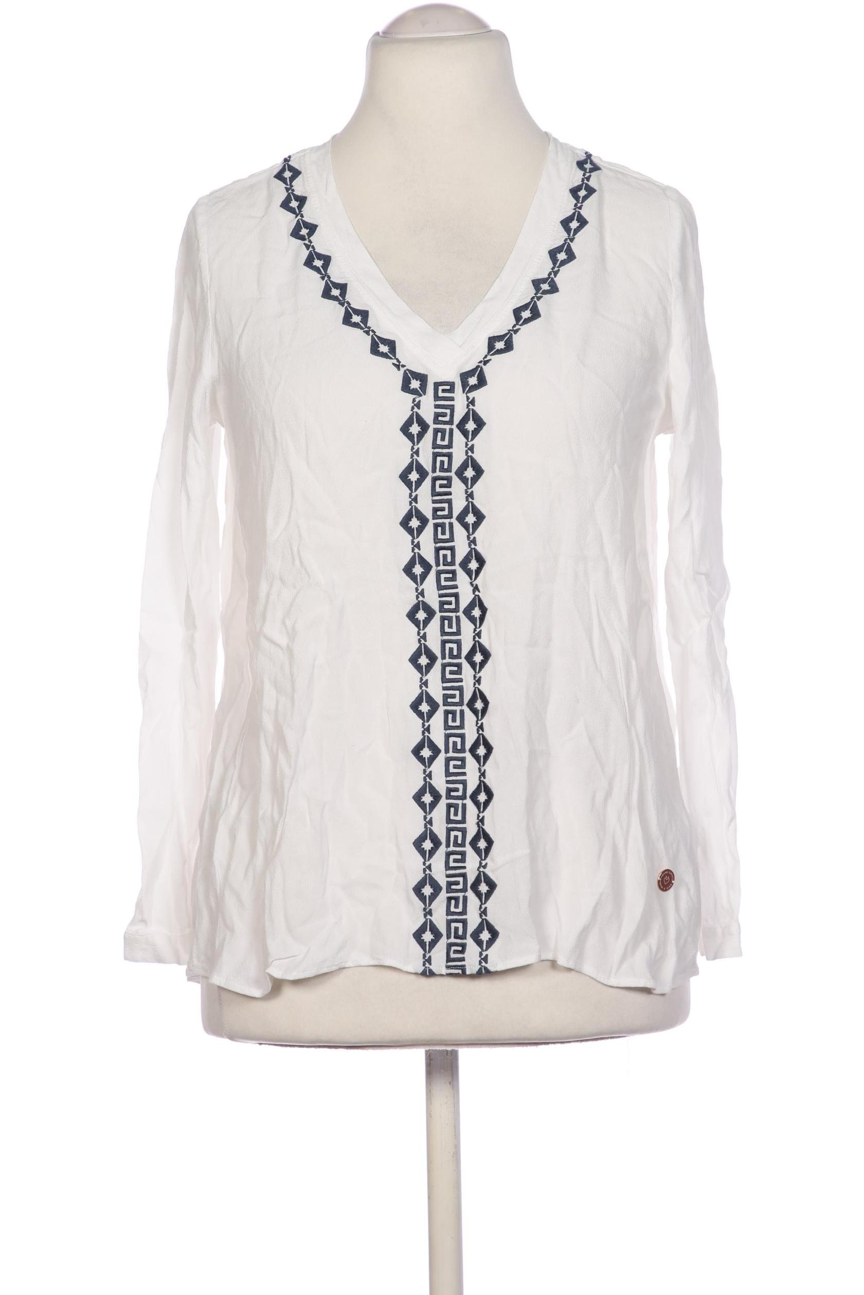 

Lieblingsstück Damen Bluse, weiß, Gr. 40