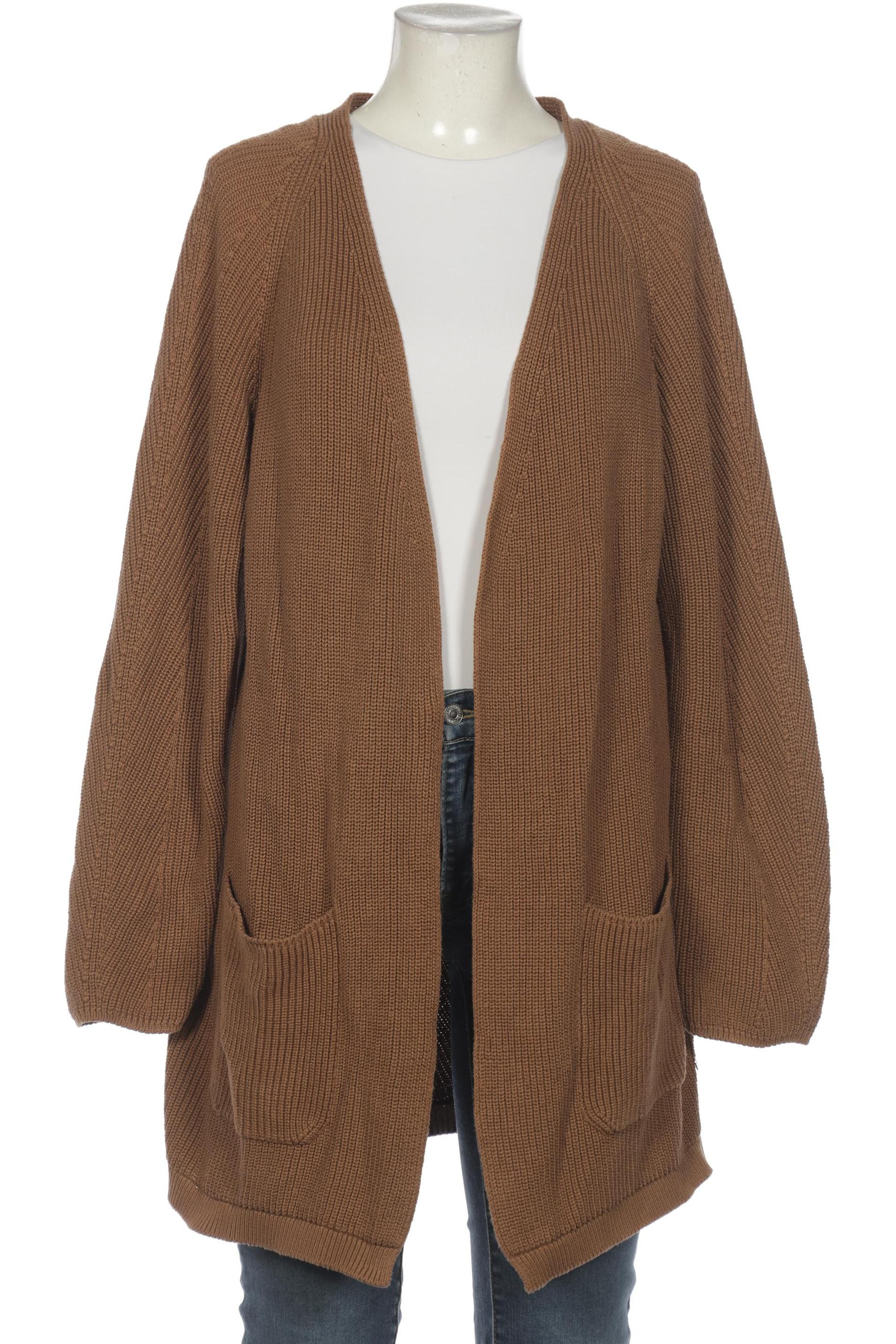 

Lieblingsstück Damen Strickjacke, braun, Gr. 40