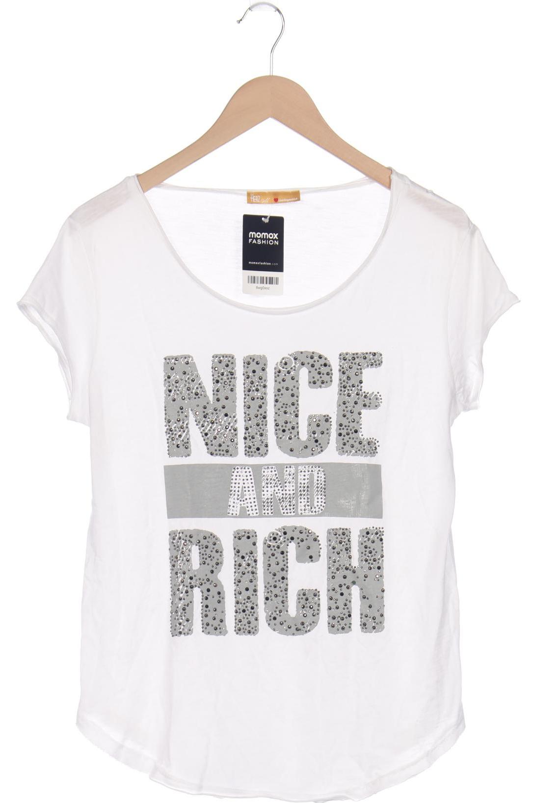 

Lieblingsstück Damen T-Shirt, weiß, Gr. 42