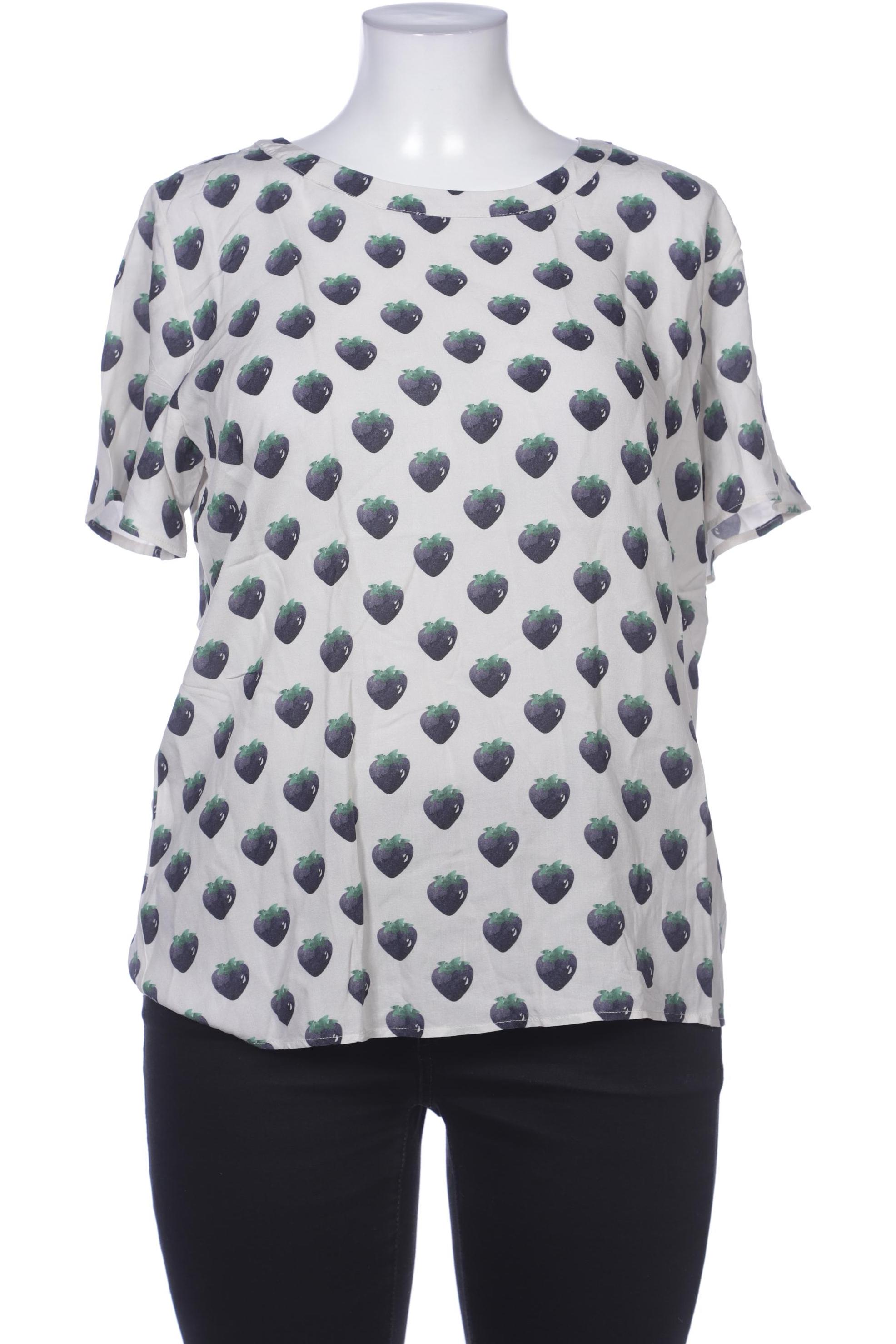 

Lieblingsstück Damen Bluse, cremeweiß, Gr. 42