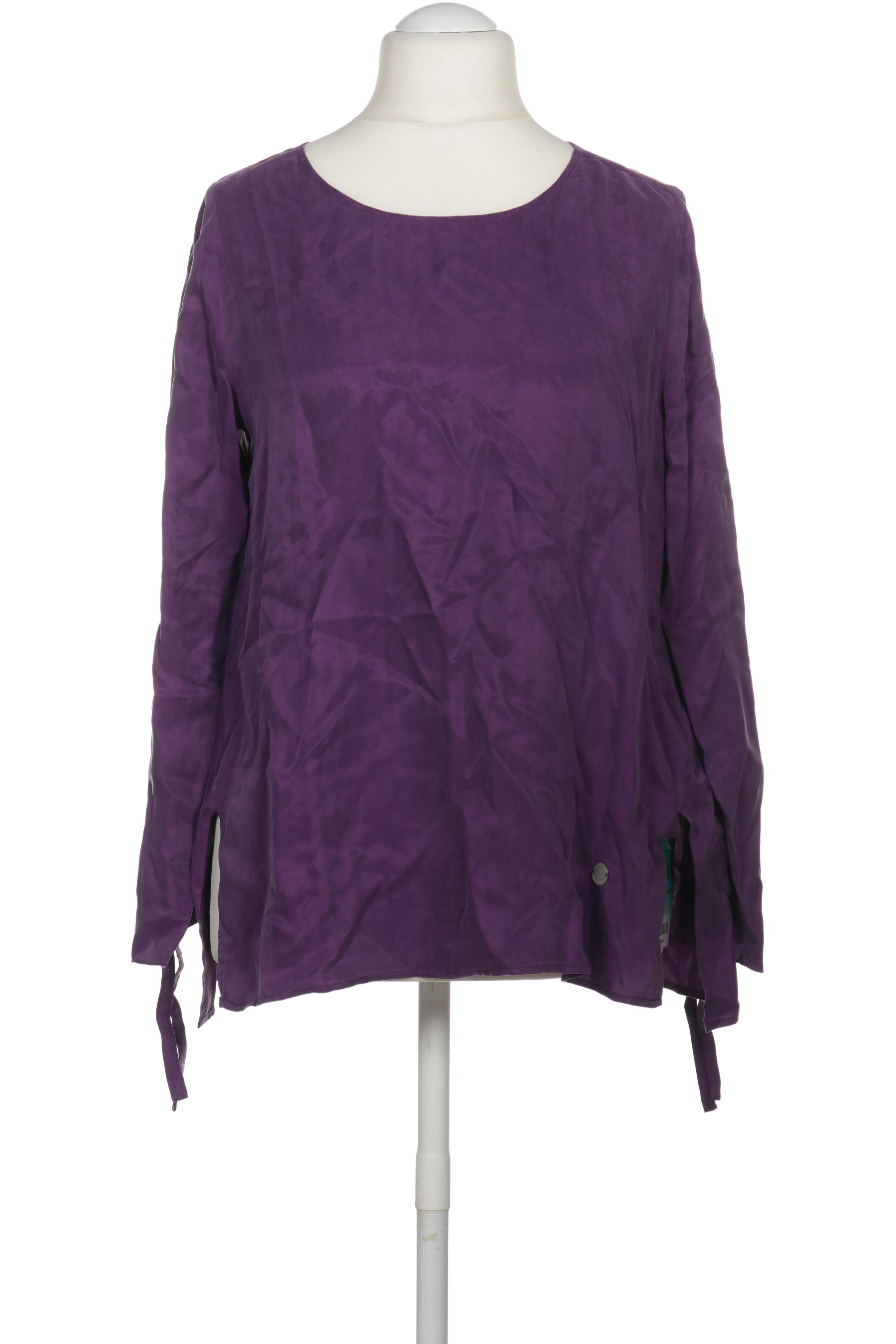 

Lieblingsstück Damen Bluse, blau, Gr. 38