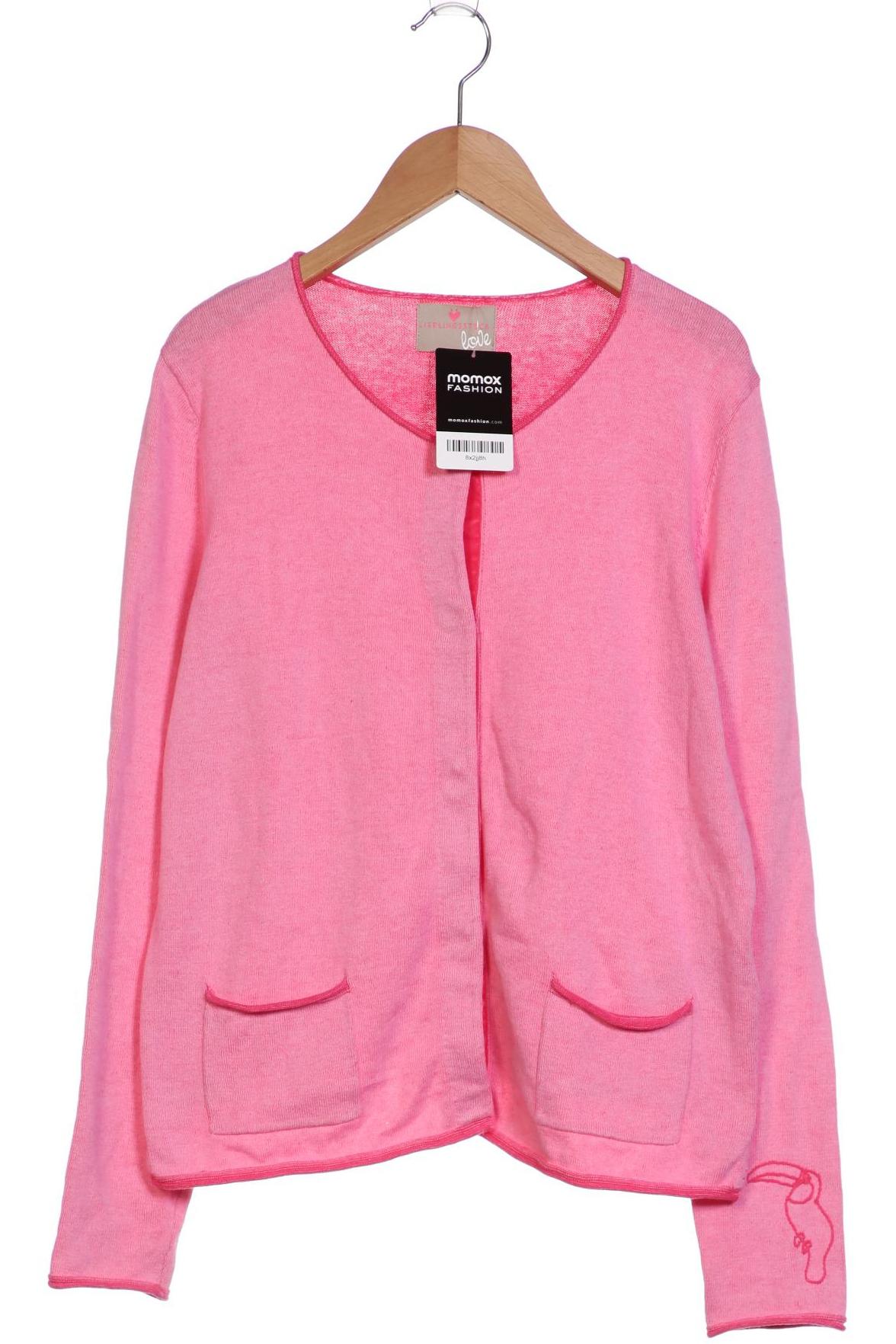 

Lieblingsstück Damen Strickjacke, pink