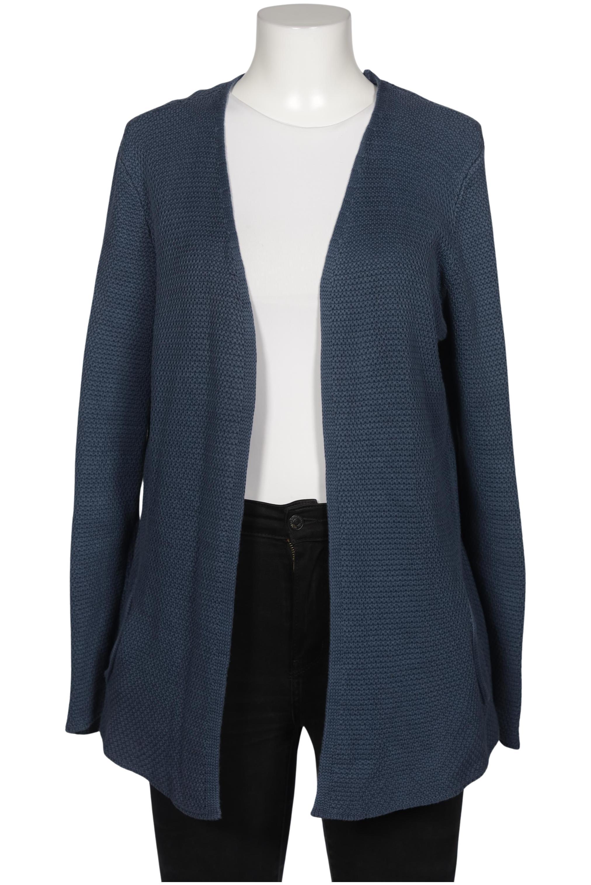 

Lieblingsstück Damen Strickjacke, marineblau, Gr. 38