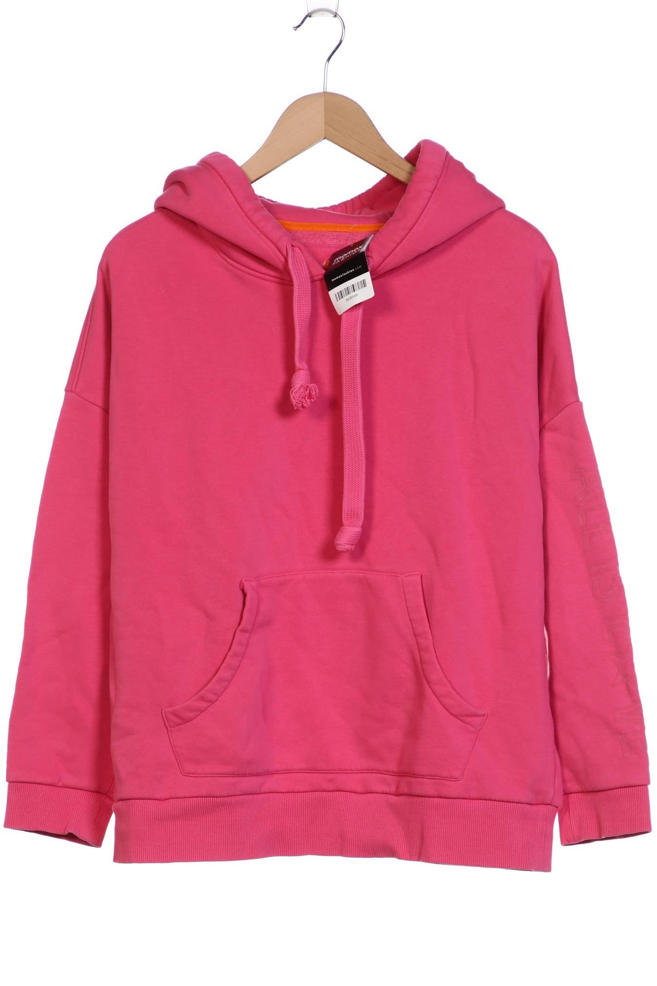 

Lieblingsstück Damen Kapuzenpullover, pink, Gr. 36
