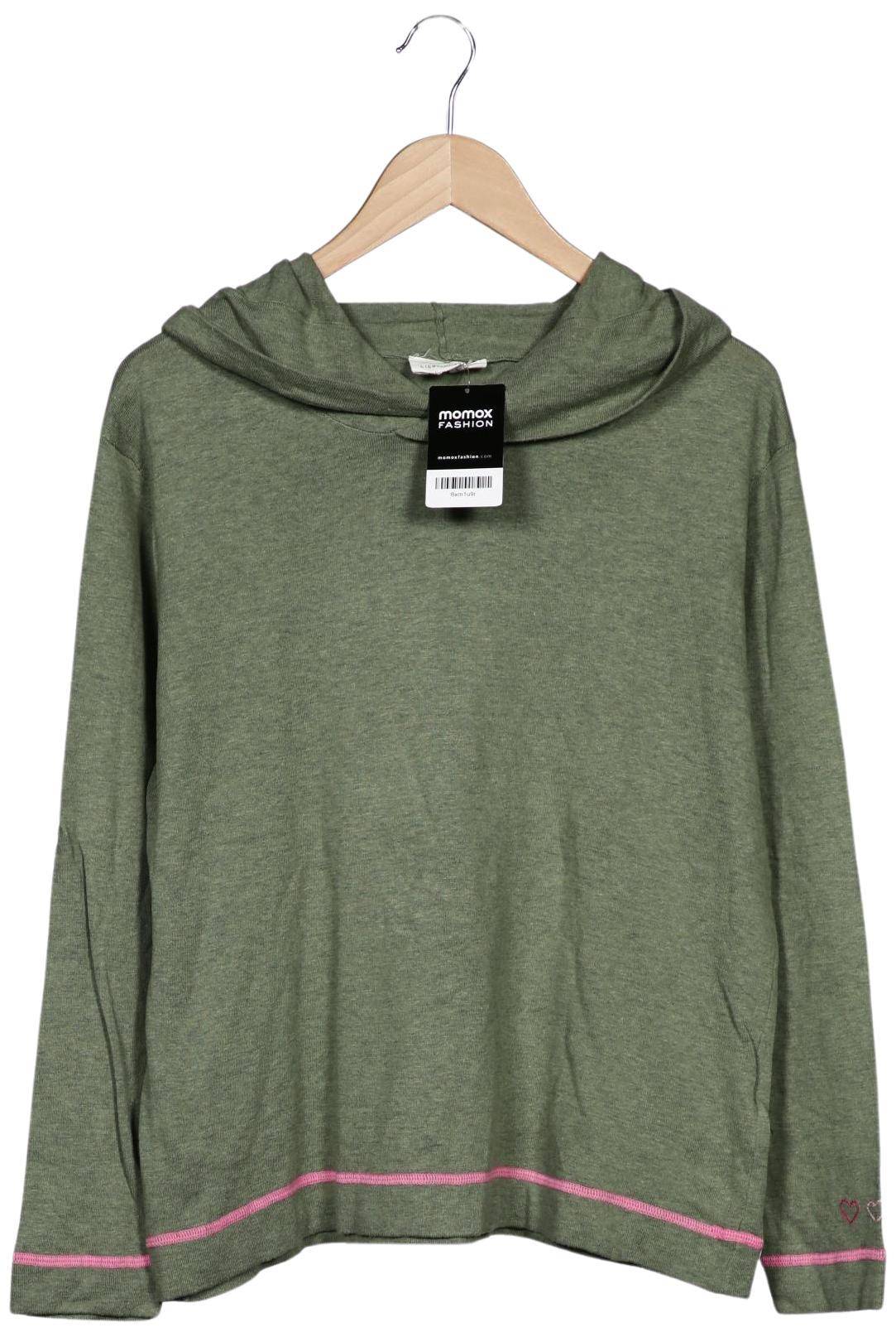 

Lieblingsstück Damen Pullover, grün, Gr. 42