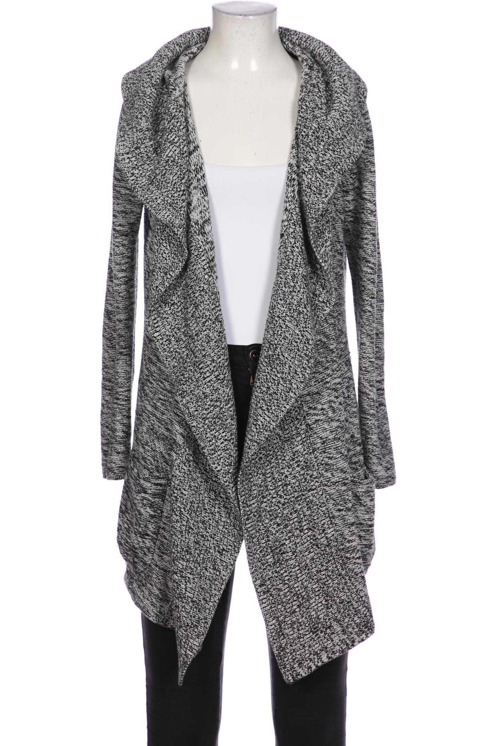 

Lieblingsstück Damen Strickjacke, grau, Gr. 36