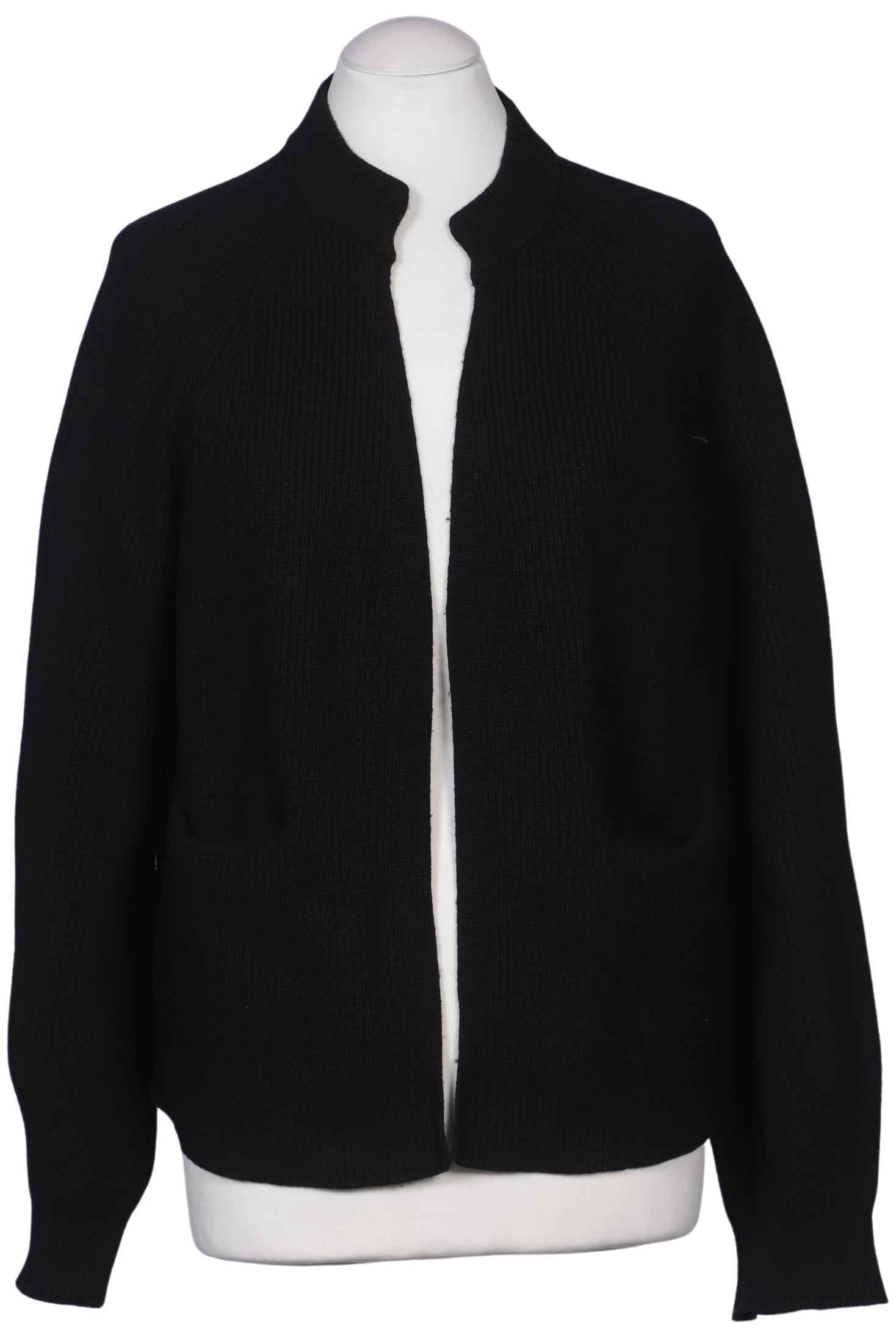 

Lieblingsstück Damen Strickjacke, schwarz, Gr. 38