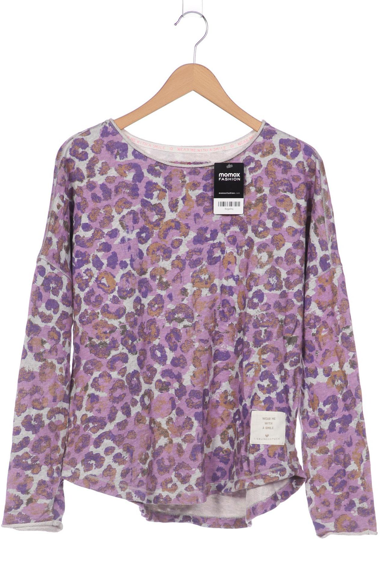 

Lieblingsstück Damen Sweatshirt, flieder, Gr. 38