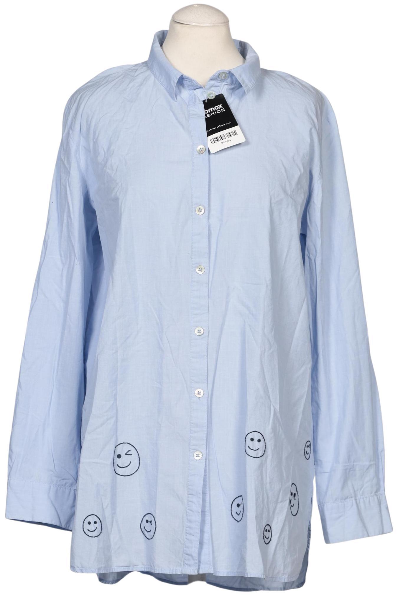 

Lieblingsstück Damen Bluse, hellblau, Gr. 38