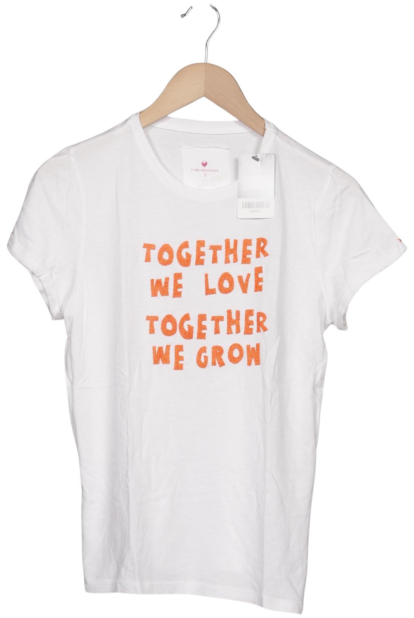 

Lieblingsstück Damen T-Shirt, weiß, Gr. 36