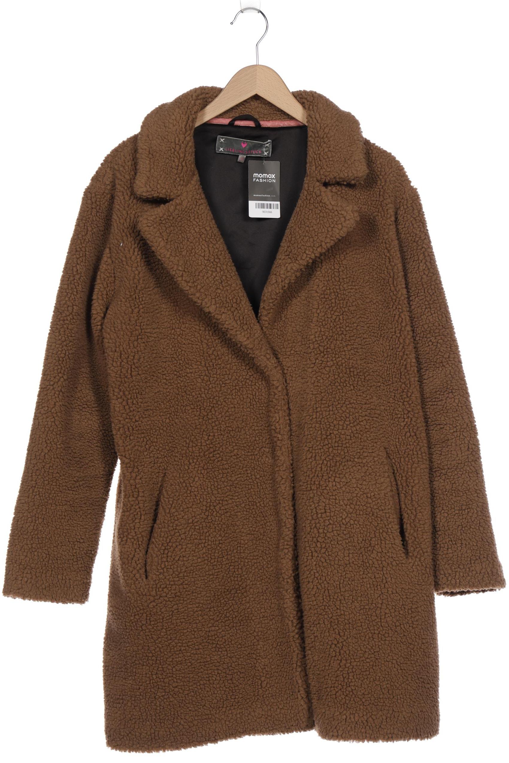 

Lieblingsstück Damen Mantel, braun, Gr. 42