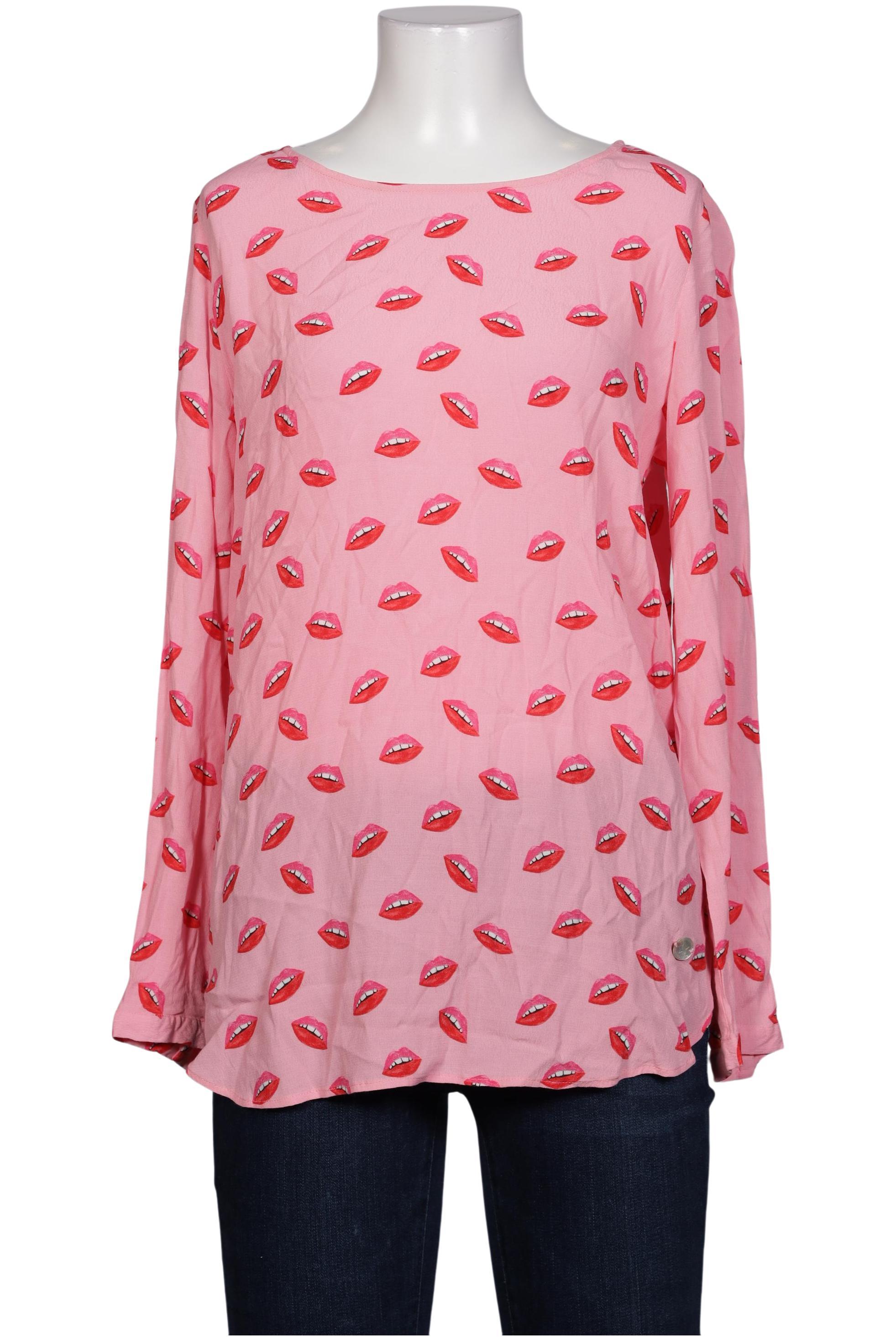 

Lieblingsstück Damen Bluse, pink, Gr. 36