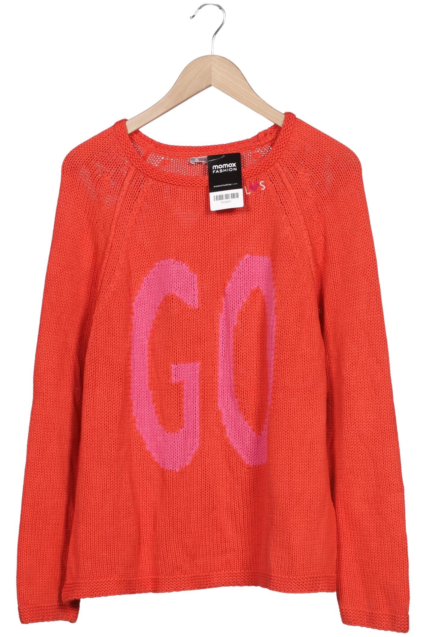

Lieblingsstück Damen Pullover, rot, Gr. 42