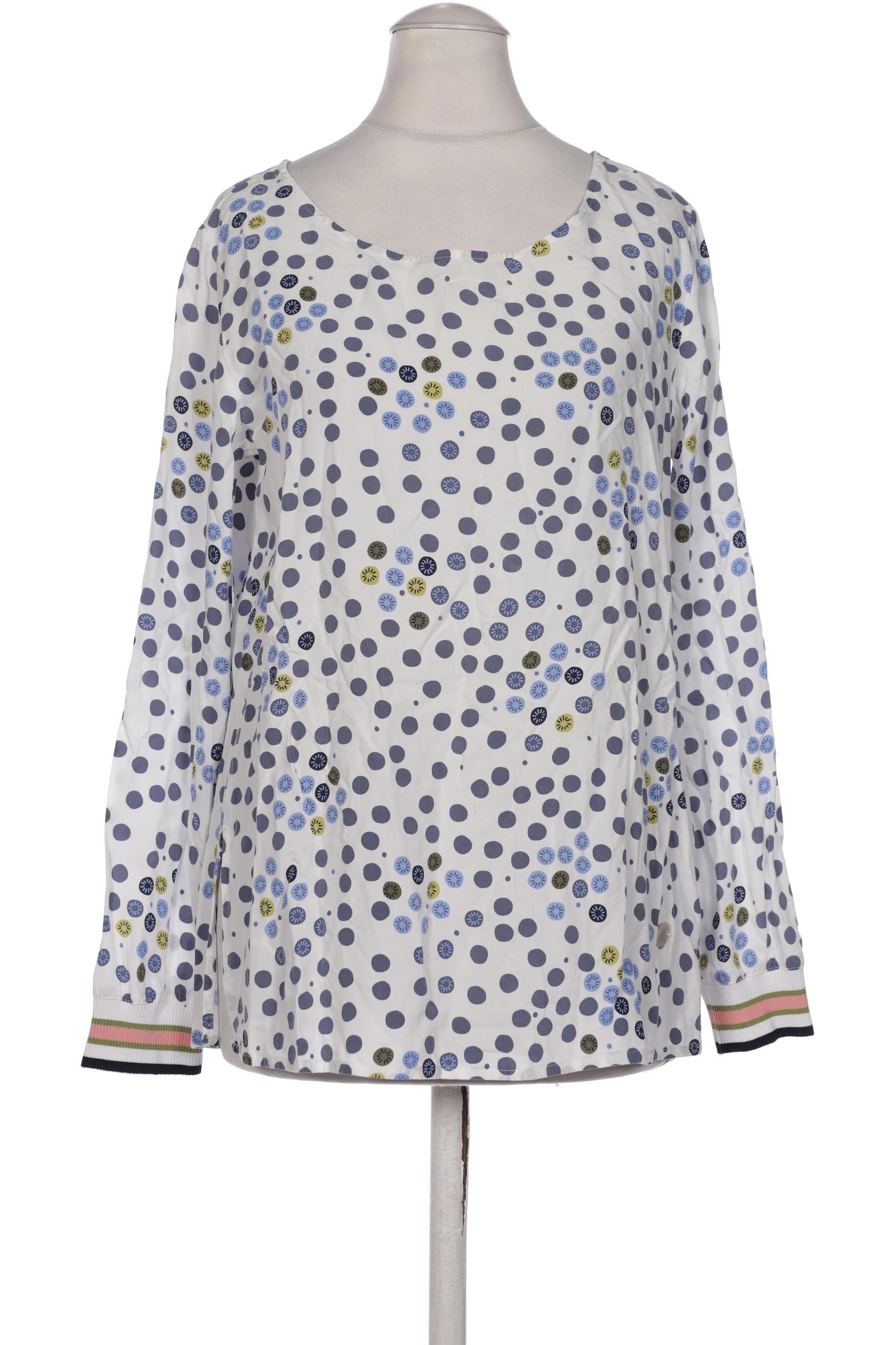 

Lieblingsstück Damen Bluse, weiß, Gr. 34