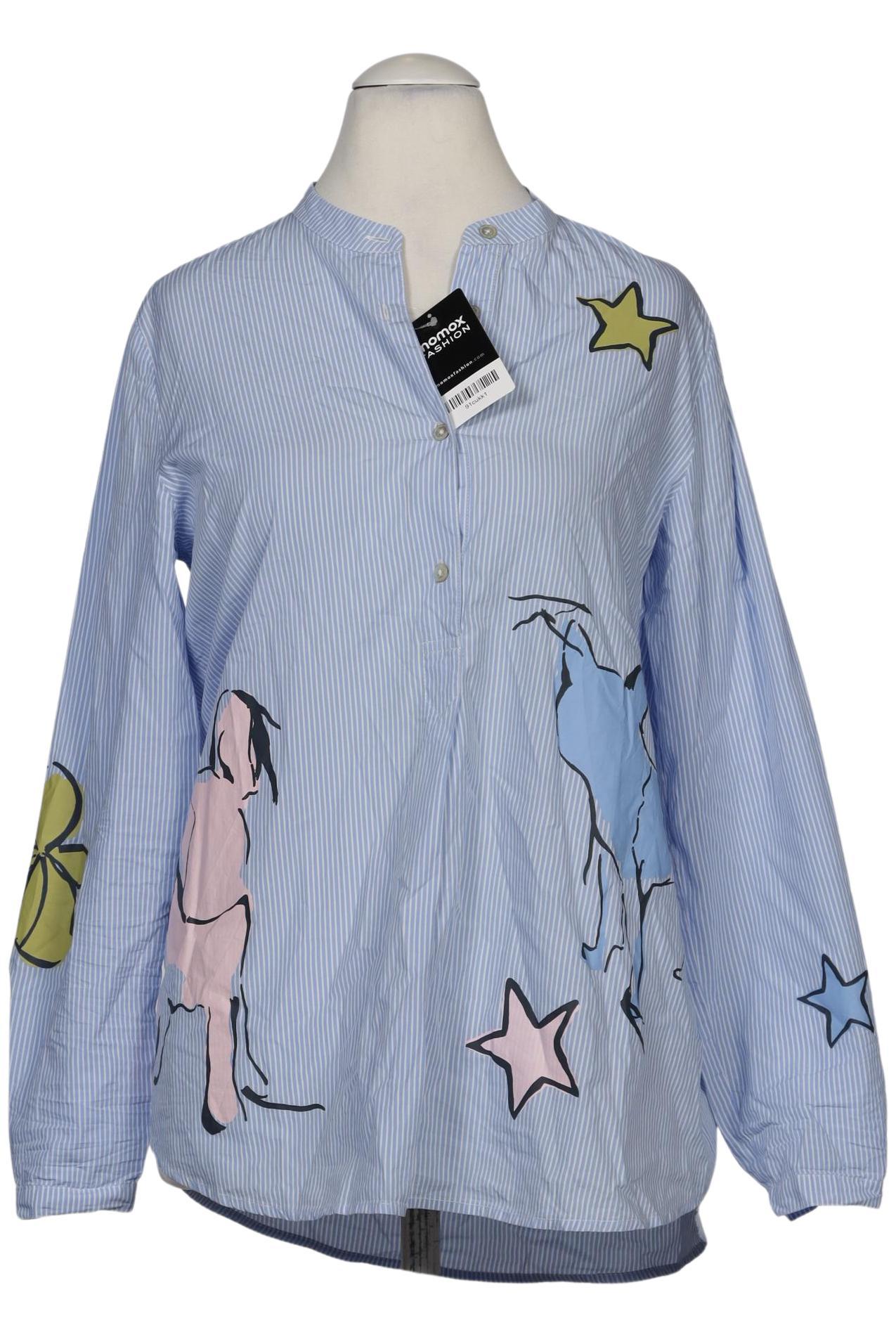 

Lieblingsstück Damen Bluse, hellblau, Gr. 36