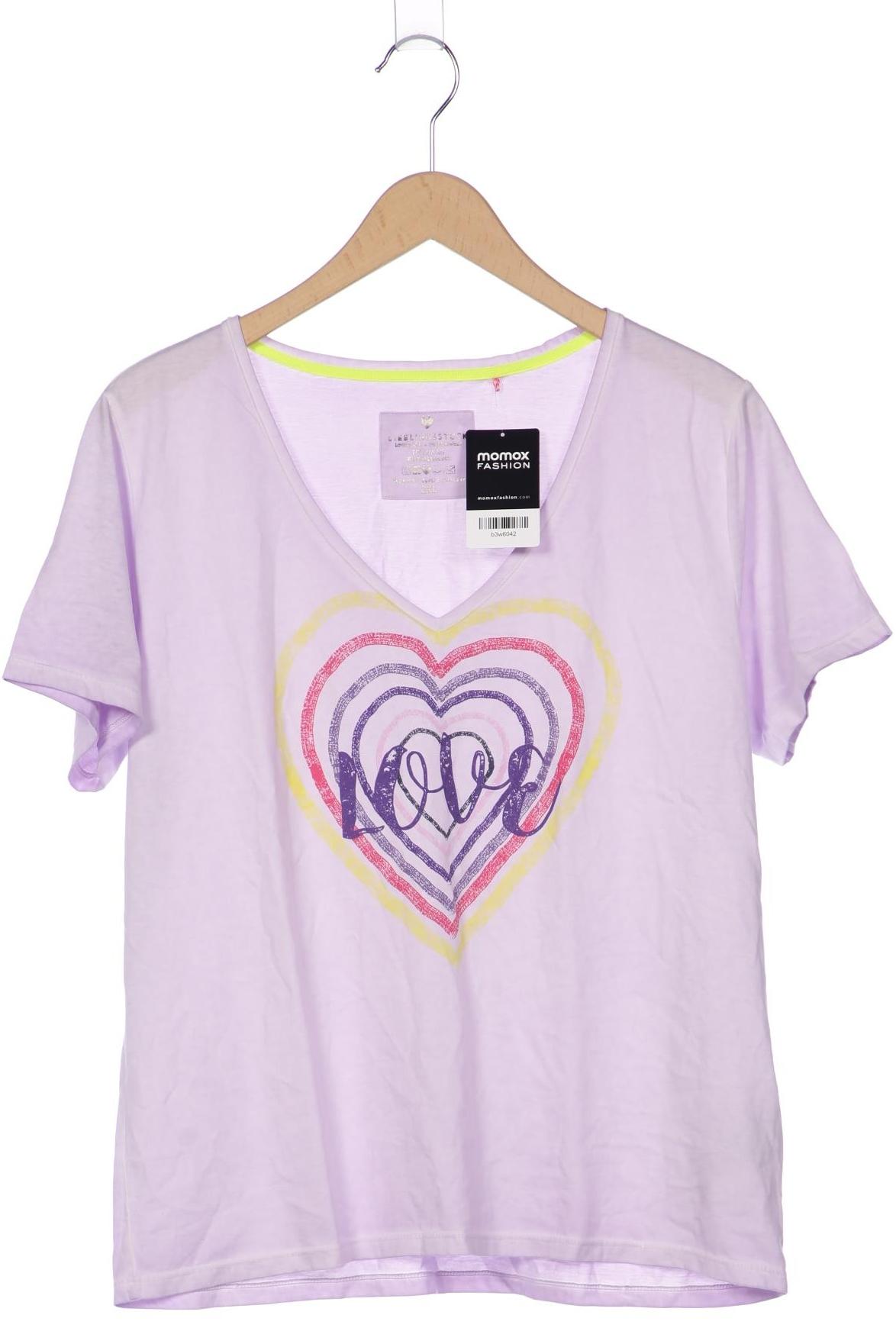 

Lieblingsstück Damen T-Shirt, flieder, Gr. 44