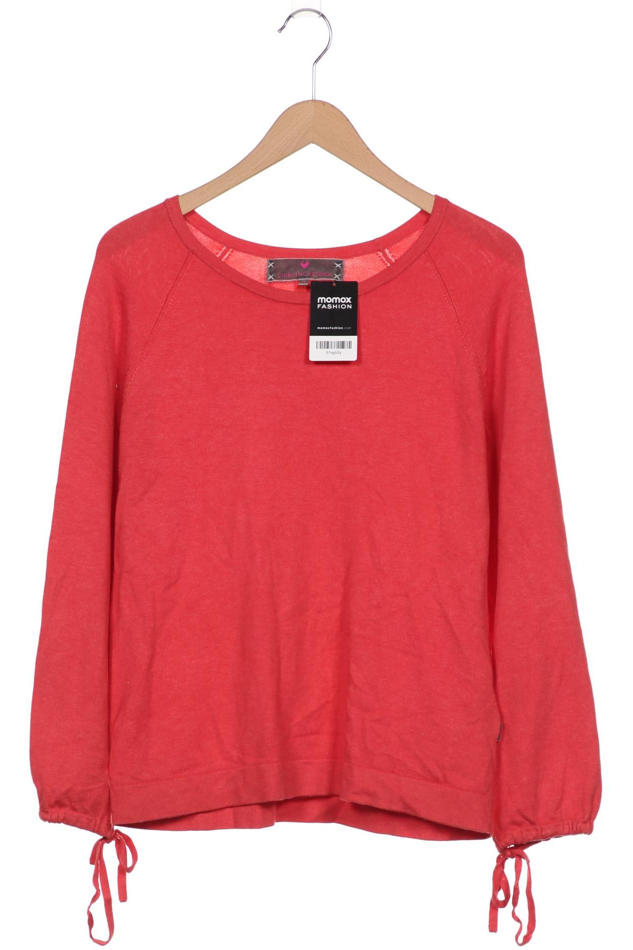 

Lieblingsstück Damen Pullover, rot