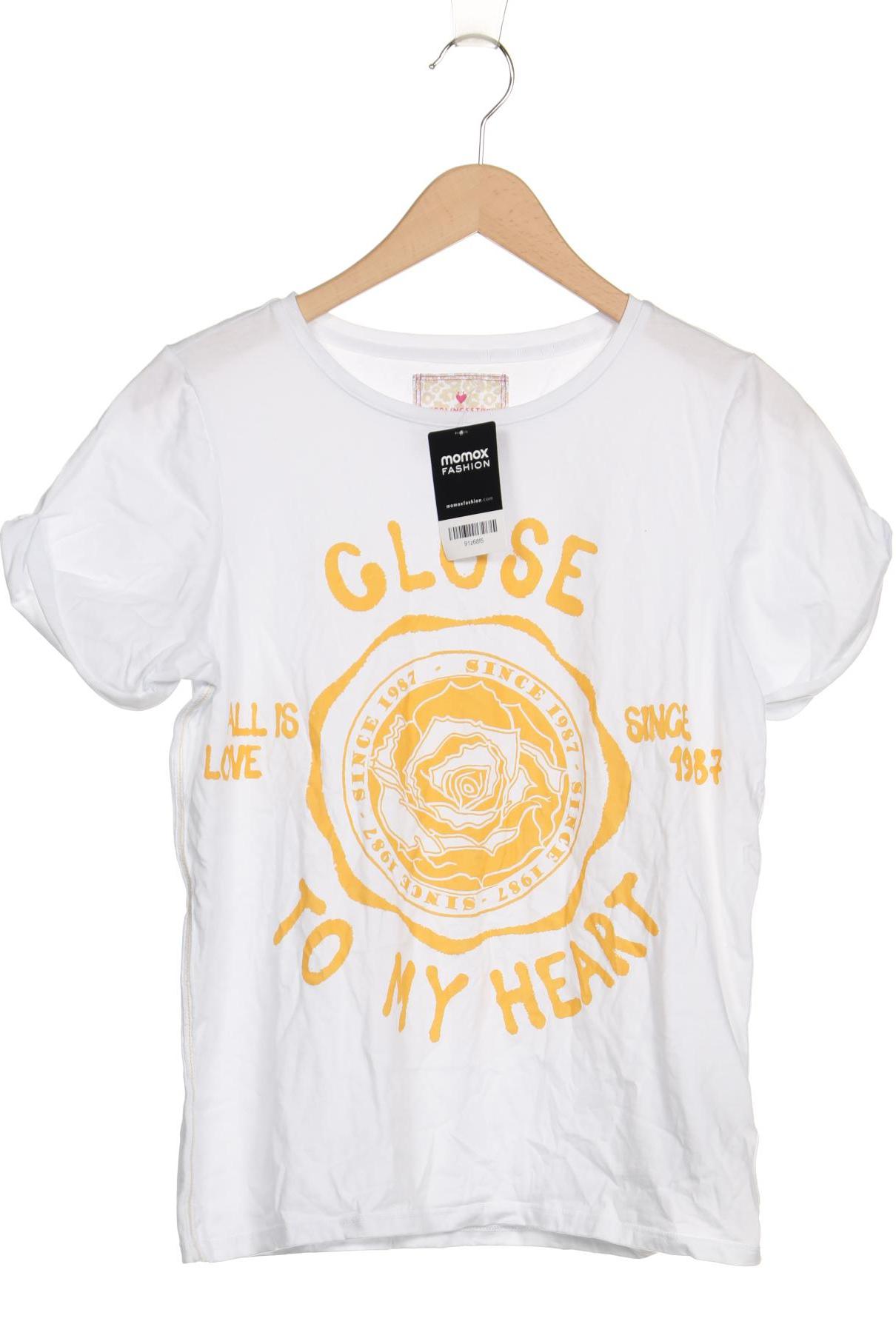 

Lieblingsstück Damen T-Shirt, weiß, Gr. 36