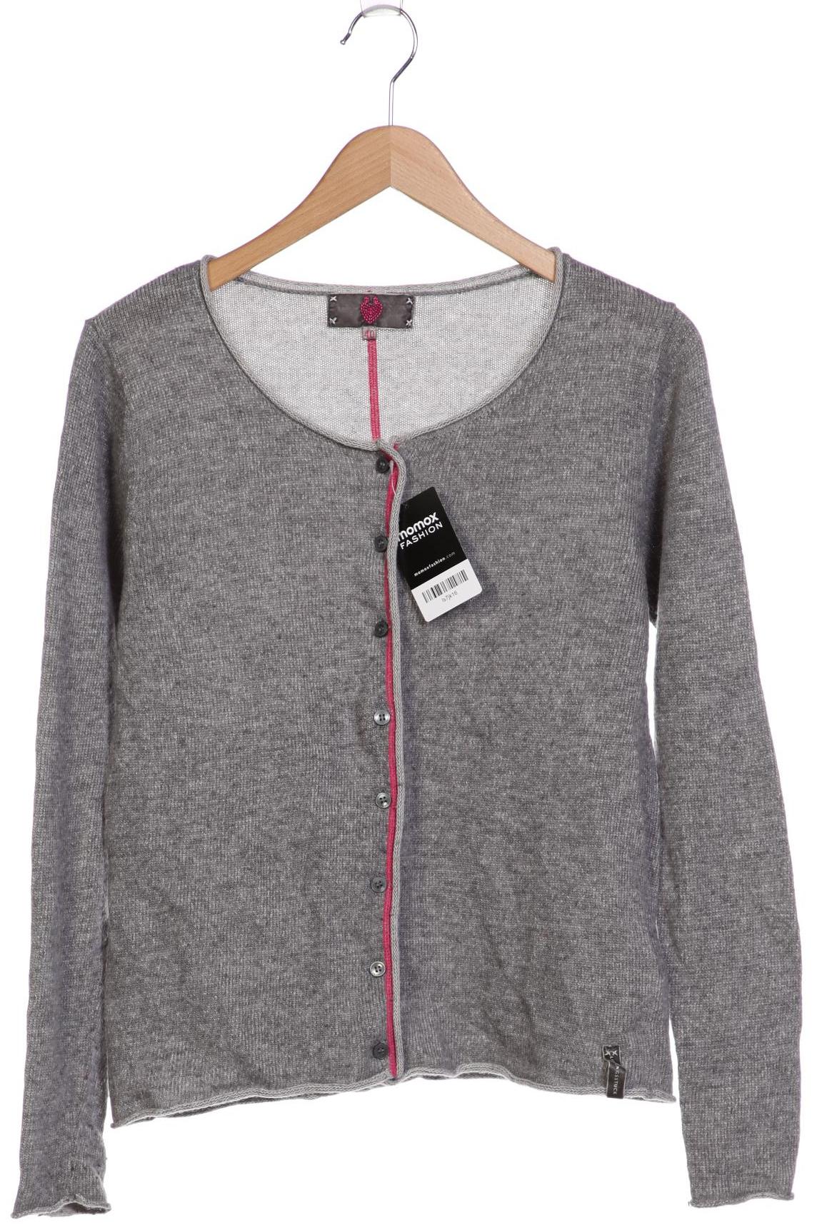 

Lieblingsstück Damen Strickjacke, grau, Gr. 40