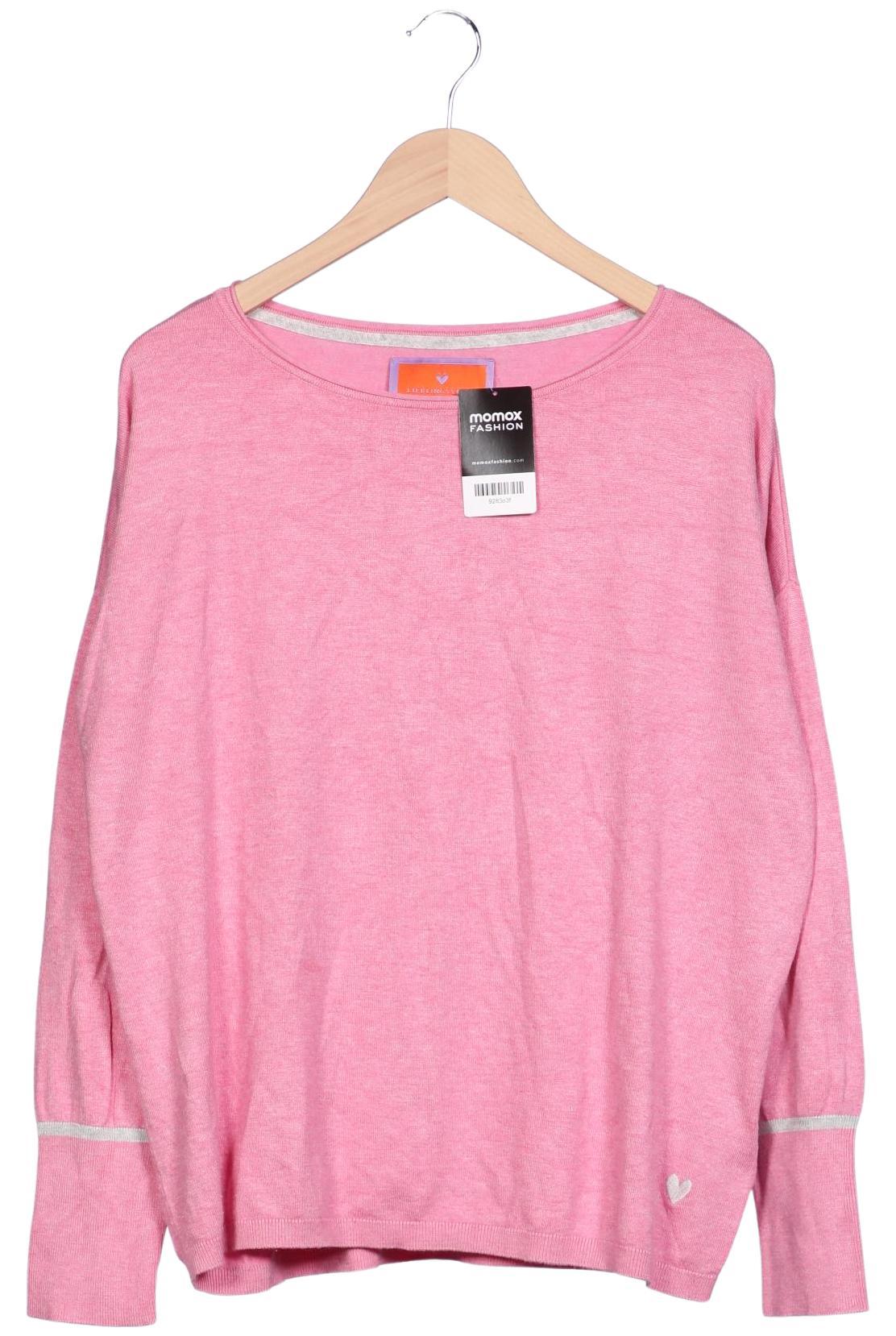 

Lieblingsstück Damen Pullover, pink, Gr. 44