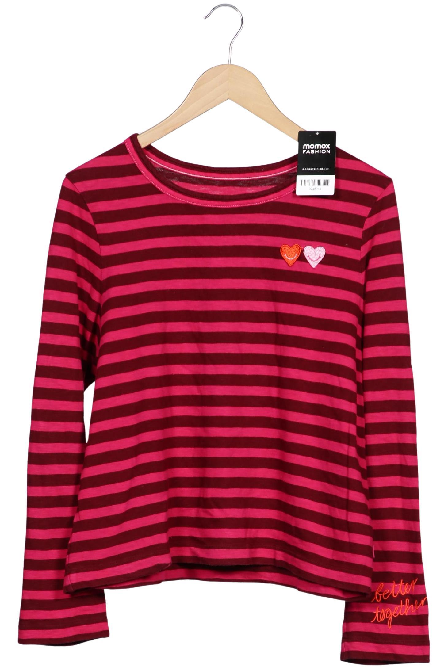 

Lieblingsstück Damen Langarmshirt, pink, Gr. 44